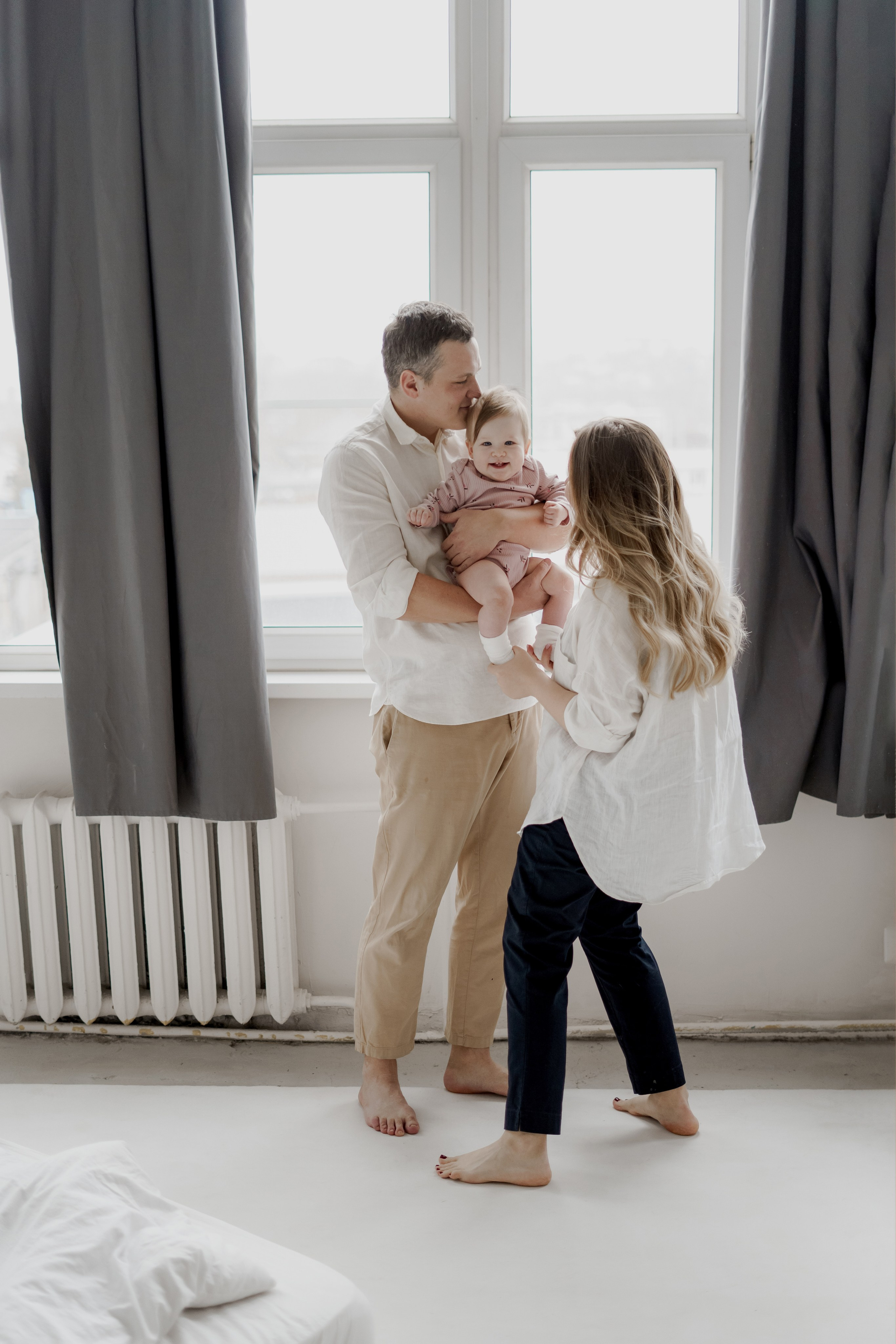 Сергей Варя Катя. Фотограф Валерия Крахмалева