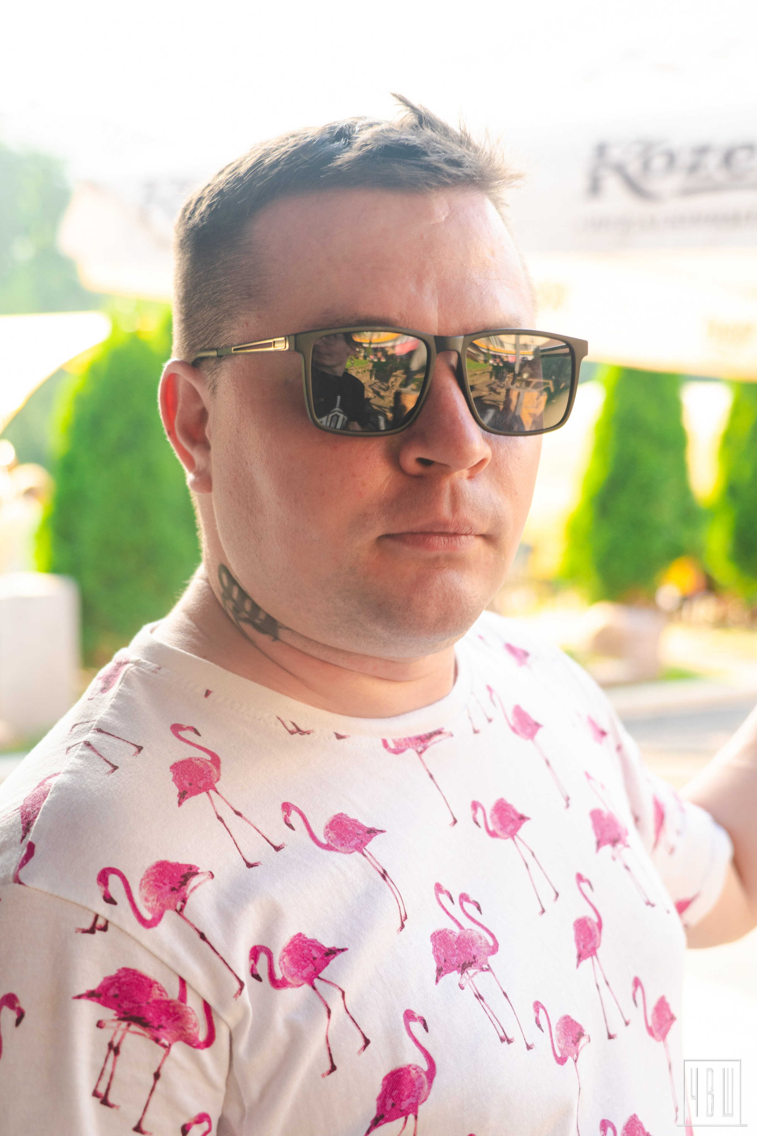 ЧВШ ДР ЛЕТО 2025. Человек в Шляпе