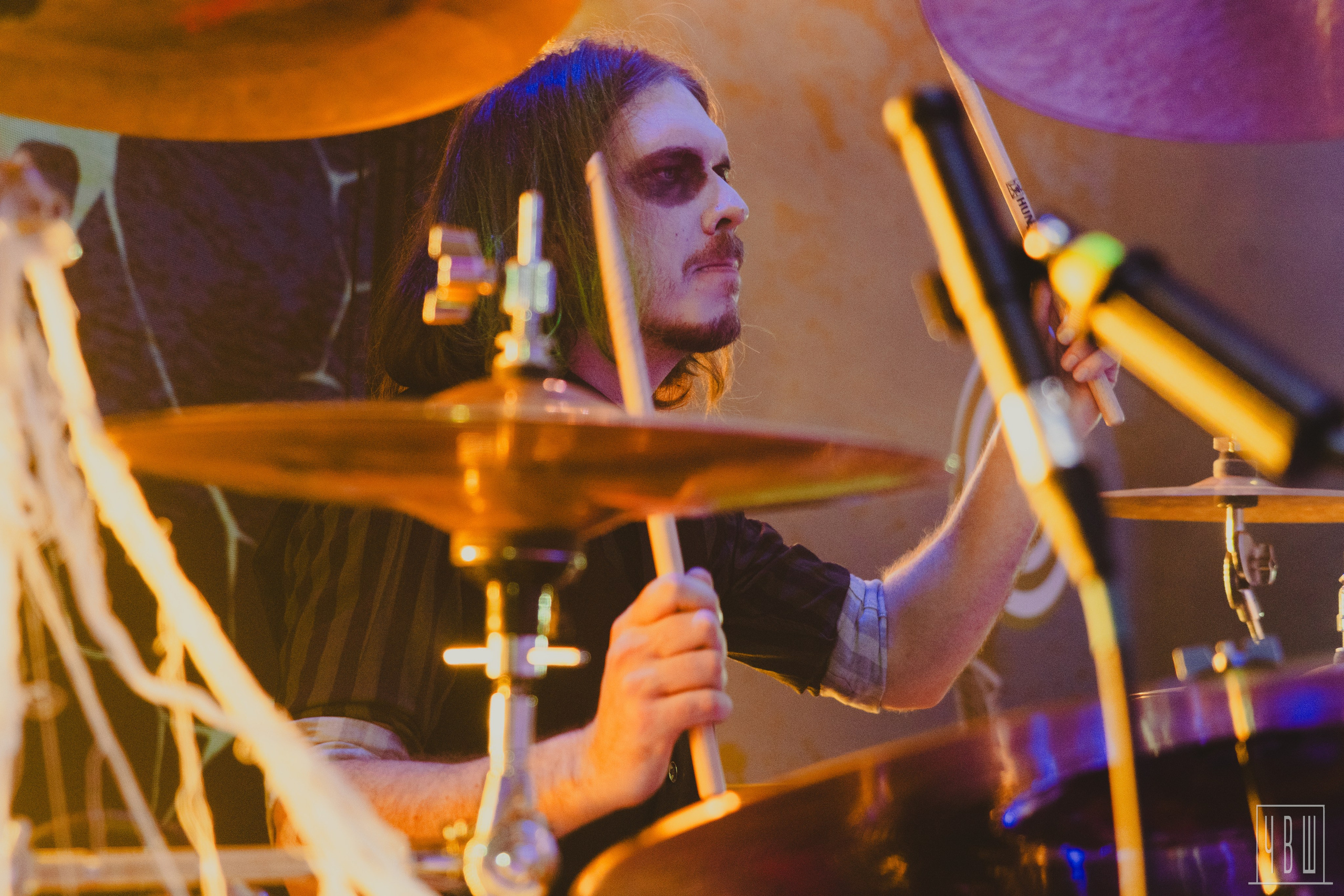 Tardigrade Inferno, 22.03.2026, Аврора. Человек в Шляпе