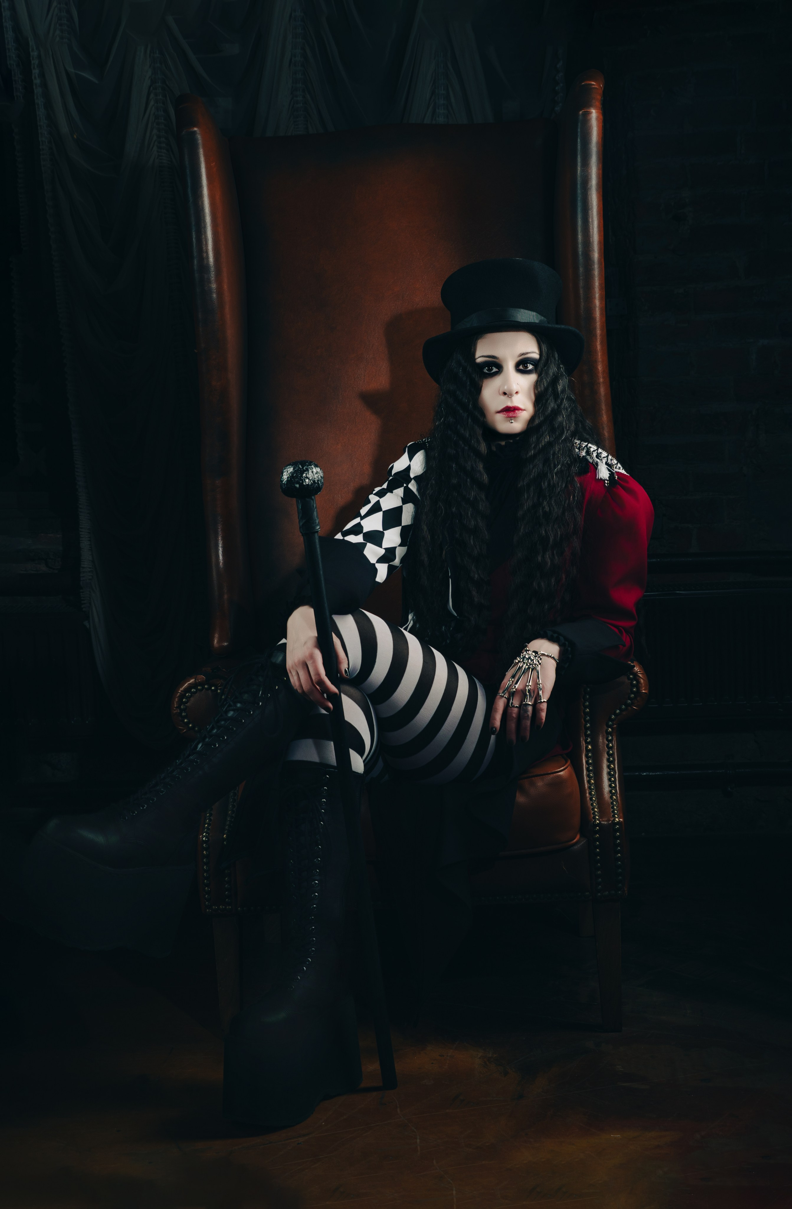 Tardigrade Inferno, 28.11.2025, Polygon. Человек в Шляпе