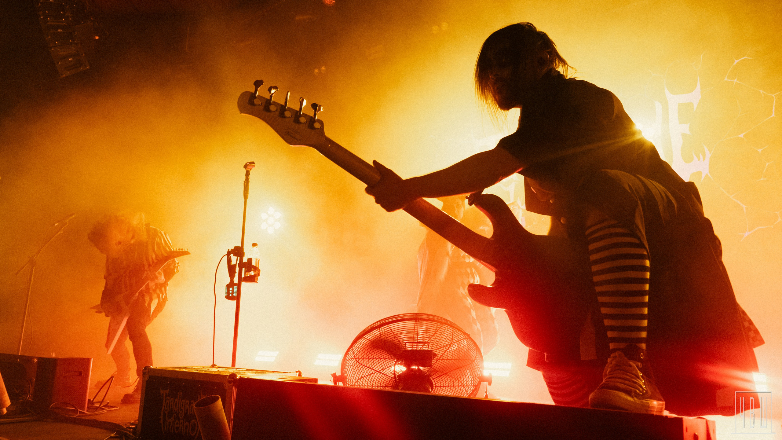 Tardigrade Inferno, 22.03.2026, Аврора. Человек в Шляпе