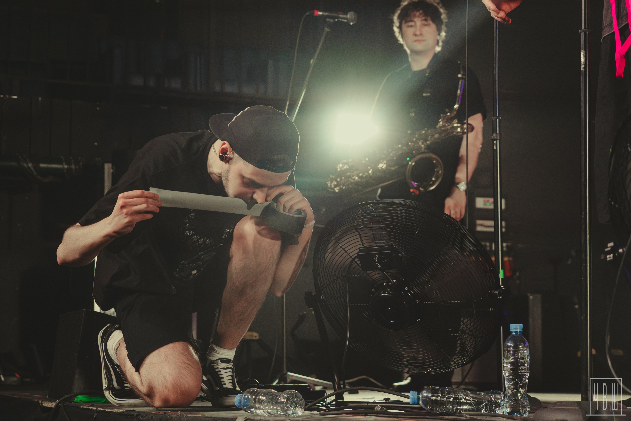 ГудТаймс, 07.03.2026, Sound. Человек в Шляпе