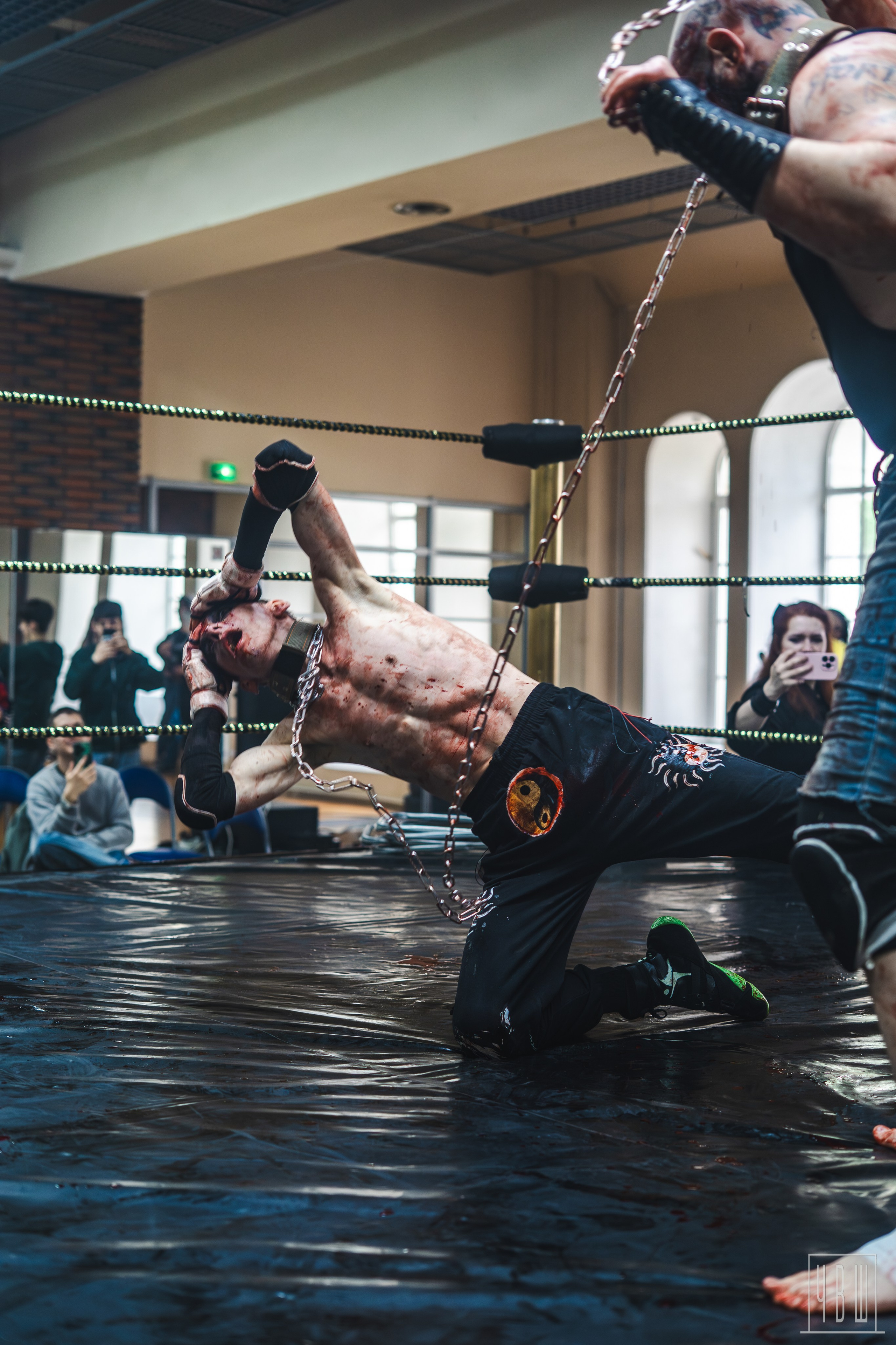 Temple of Wrestling, 30.05.2026, Формула Энерегии. Человек в Шляпе