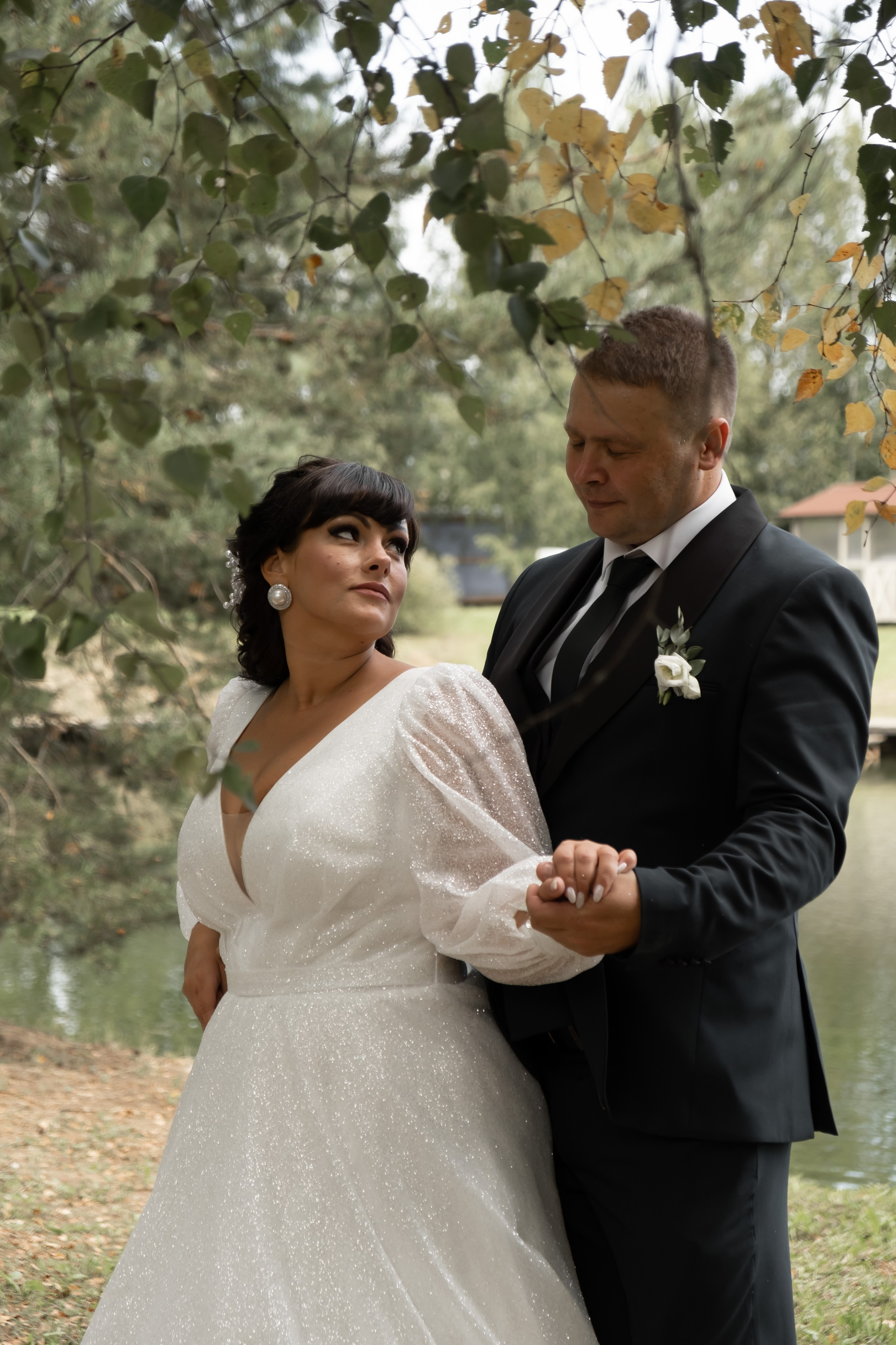 Igor & Tatiana. Свадебный и корпоративный фотограф в Москве Андрей Рудой