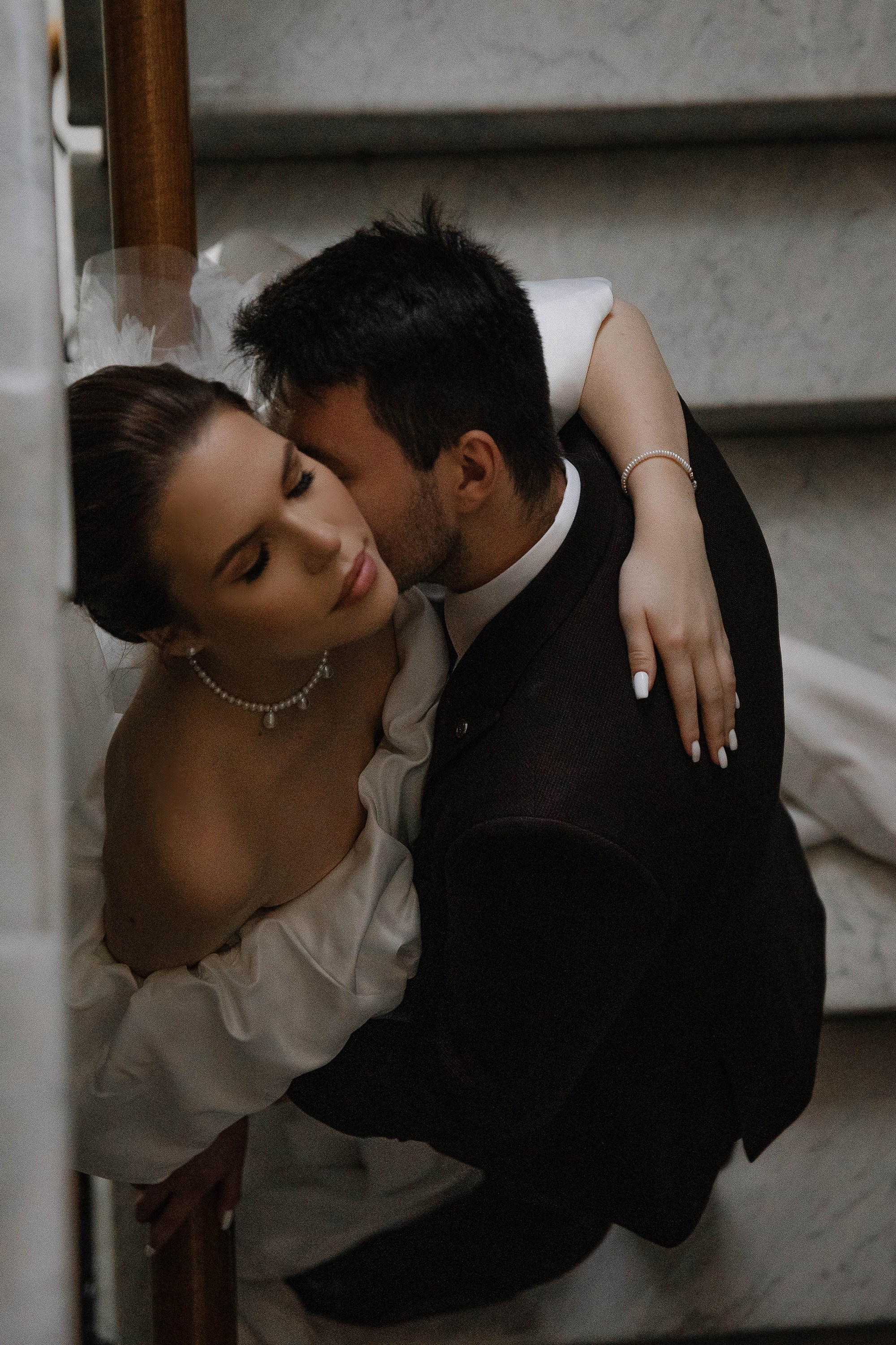 Ринат и Алина. Свадебный и семейный фотограф в Казани Роза Трифонова