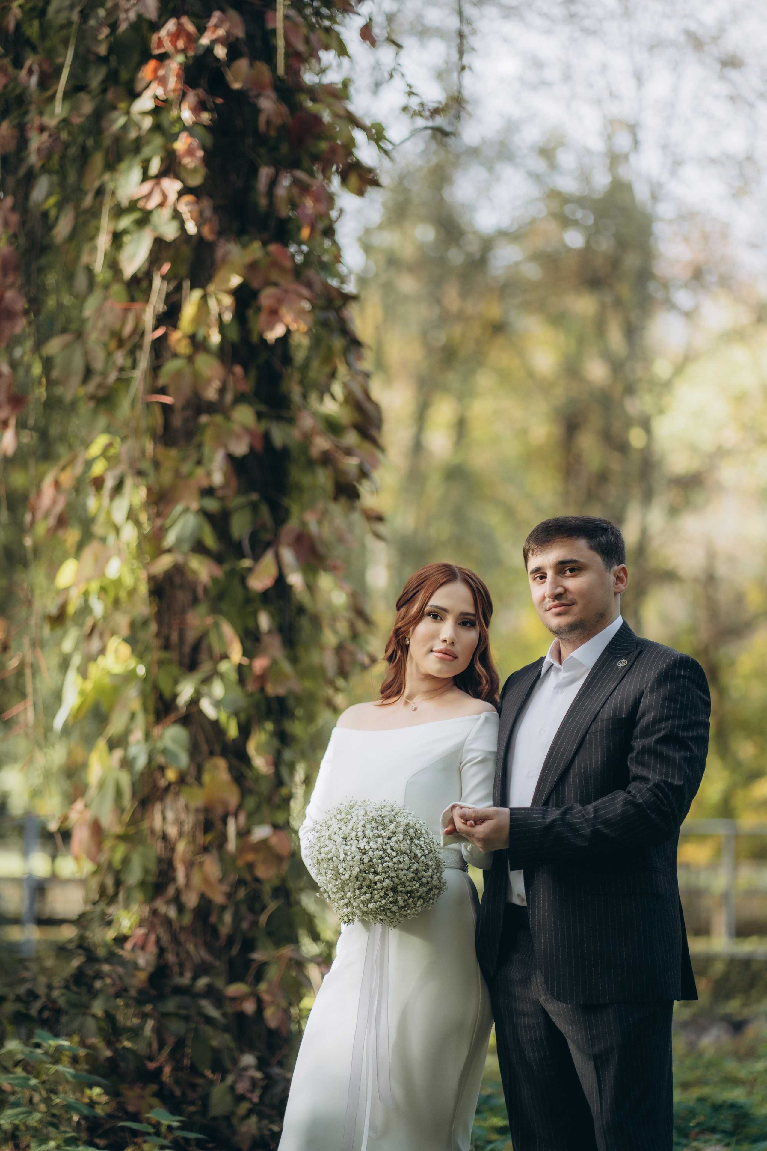 Aslanbek & Anisa. Свадебный и семейный фотограф Нальчик КБР Ислам Герандоков