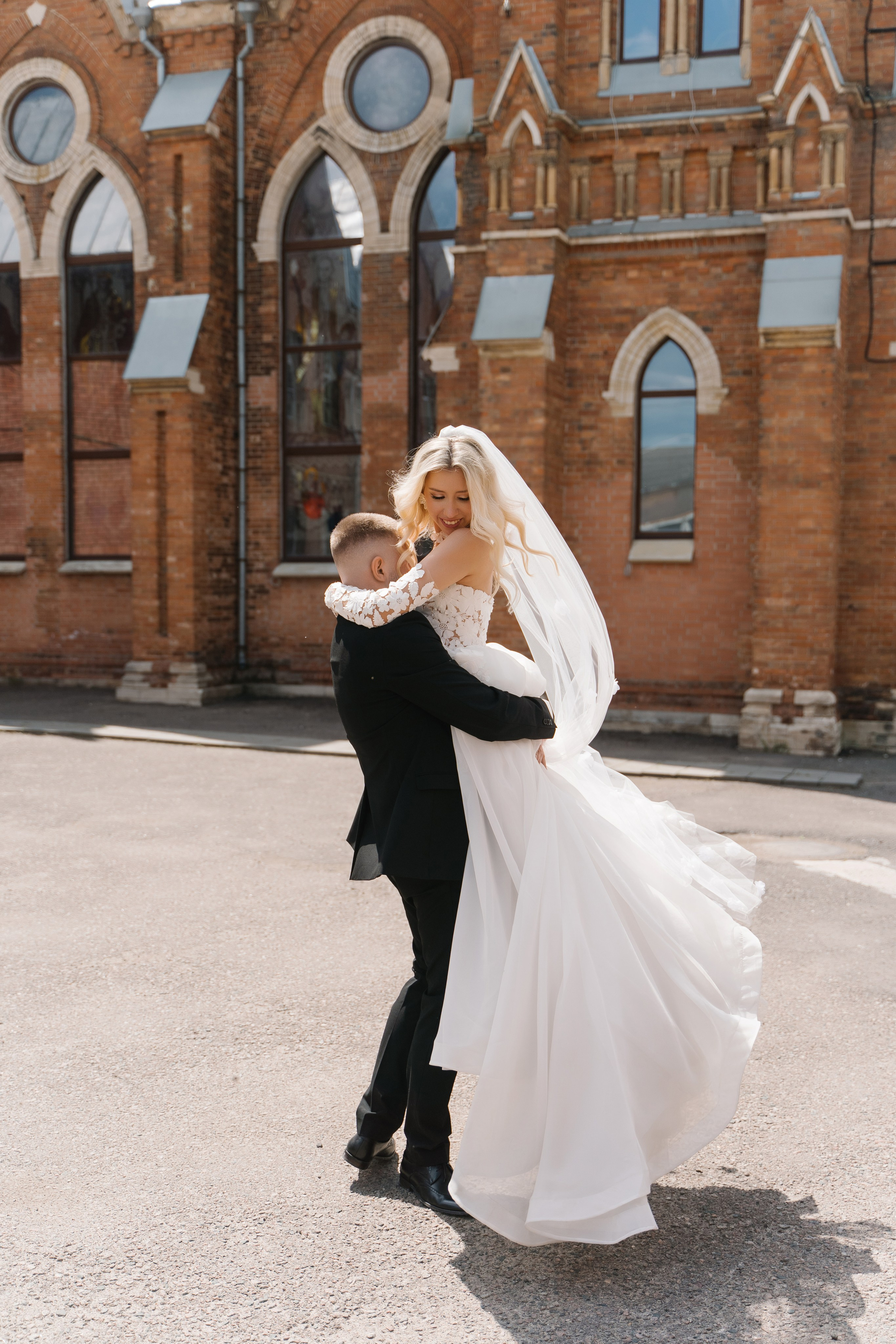 Виктория и Данила. Дмитрий Зайцев свадебный фотограф Тамбов