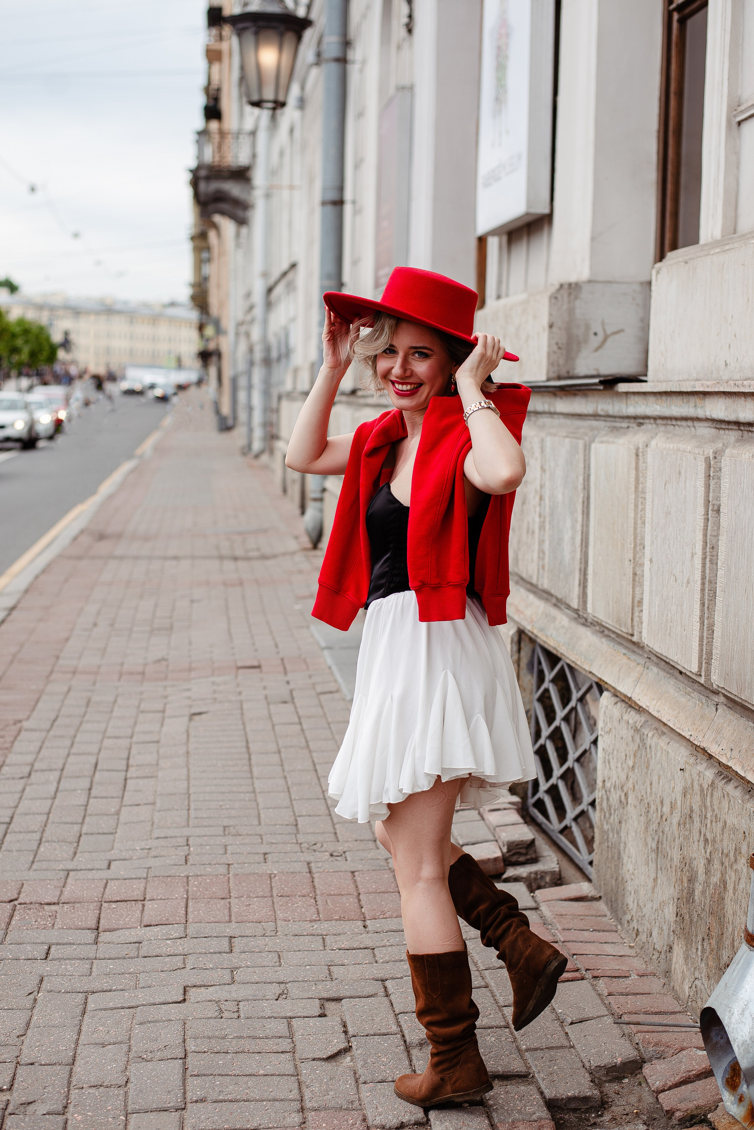 Елена в Петербурге. Семейный и детский фотограф Иваново Ксения Азаренкова