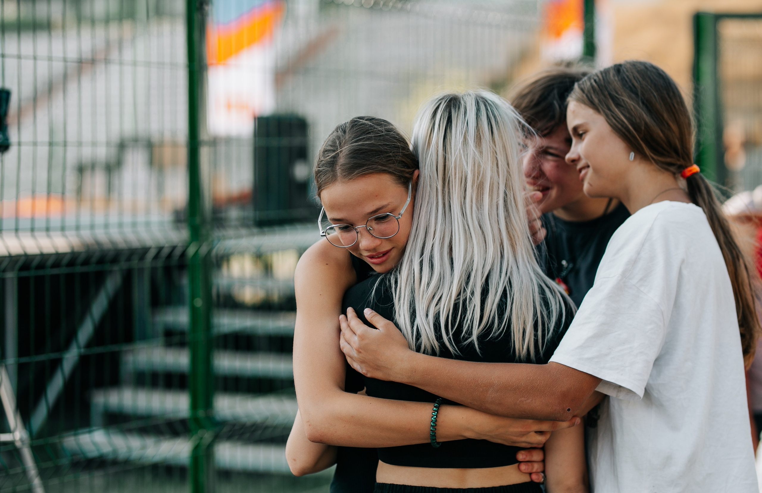 Соревнования по скалолазанию. Фотограф в Крыму