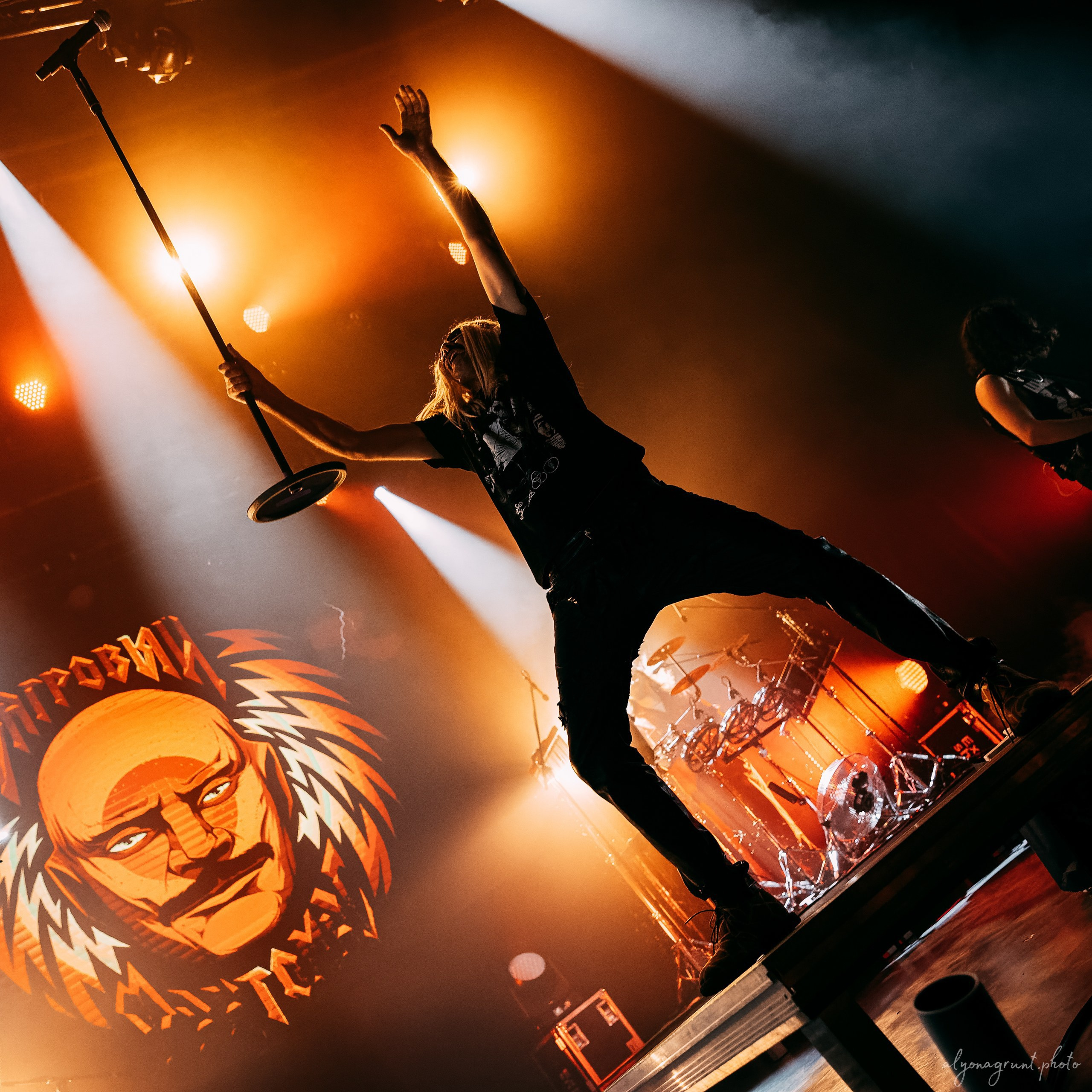 Багровый Фантомас Стальной оруженосец