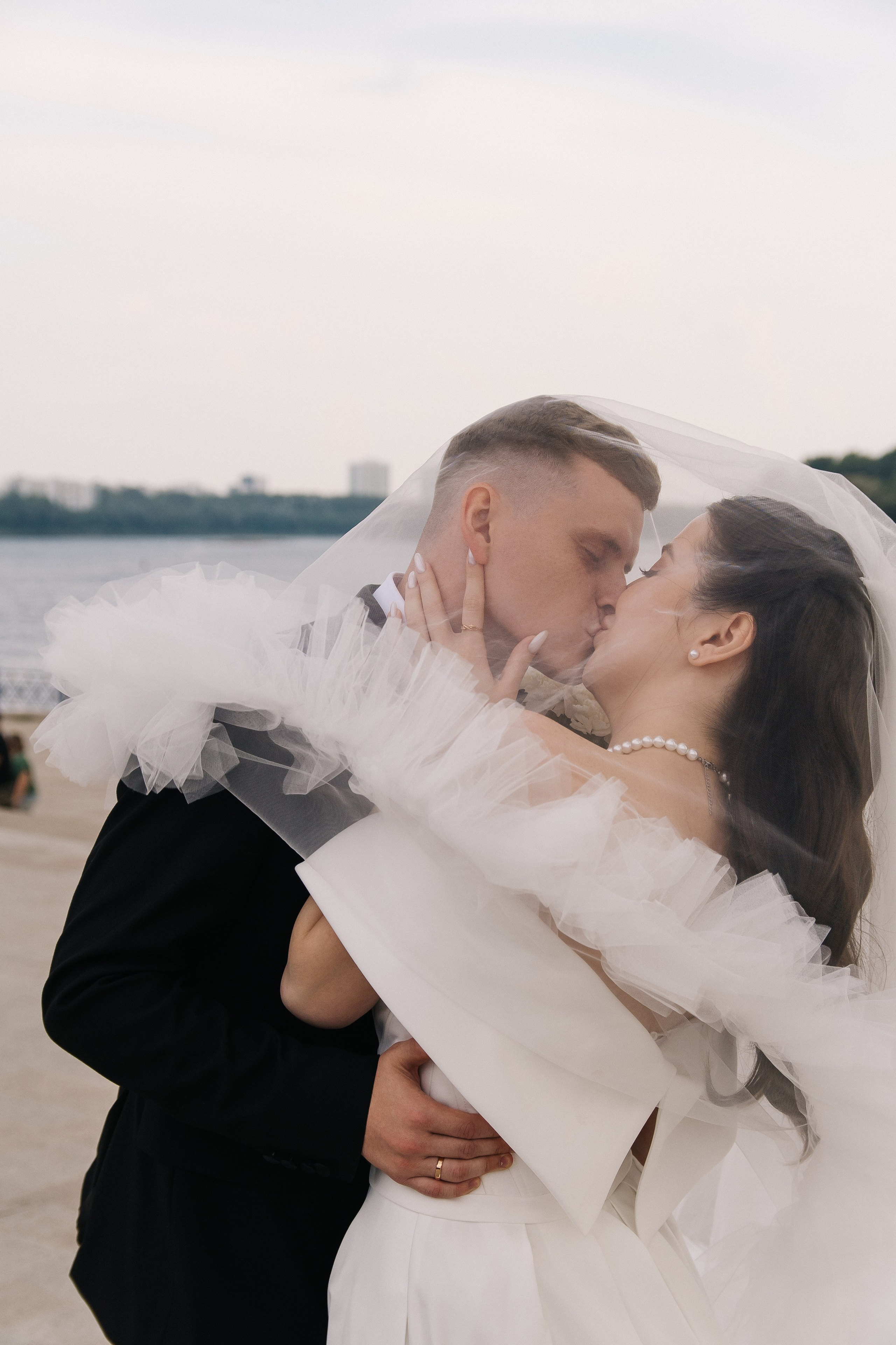 Георгий и Диана. Свадебный, женский и семейный фотограф в Уфе Анастасия Игнатьева