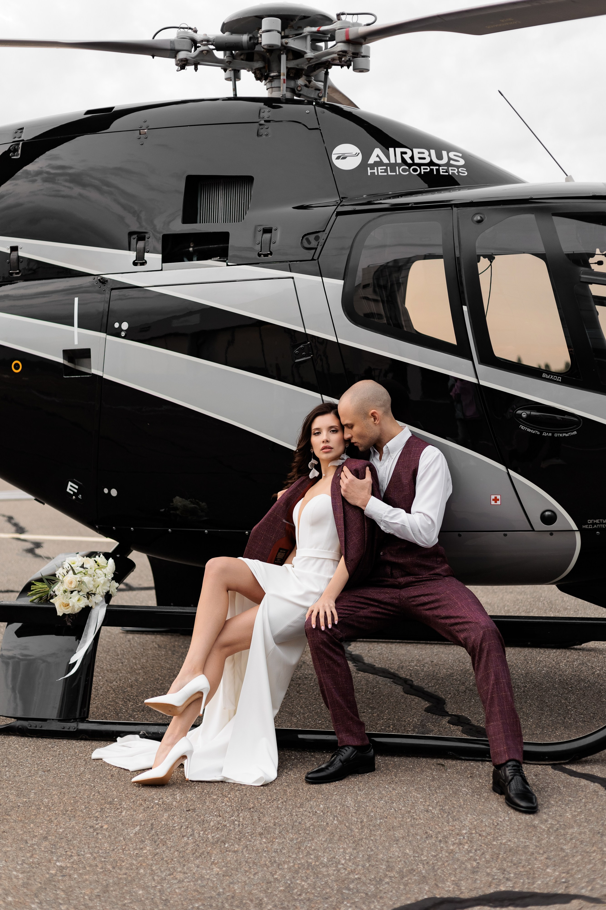 Съёмка с вертолётом. Арина Тамочкина. Фотограф Краснодарю