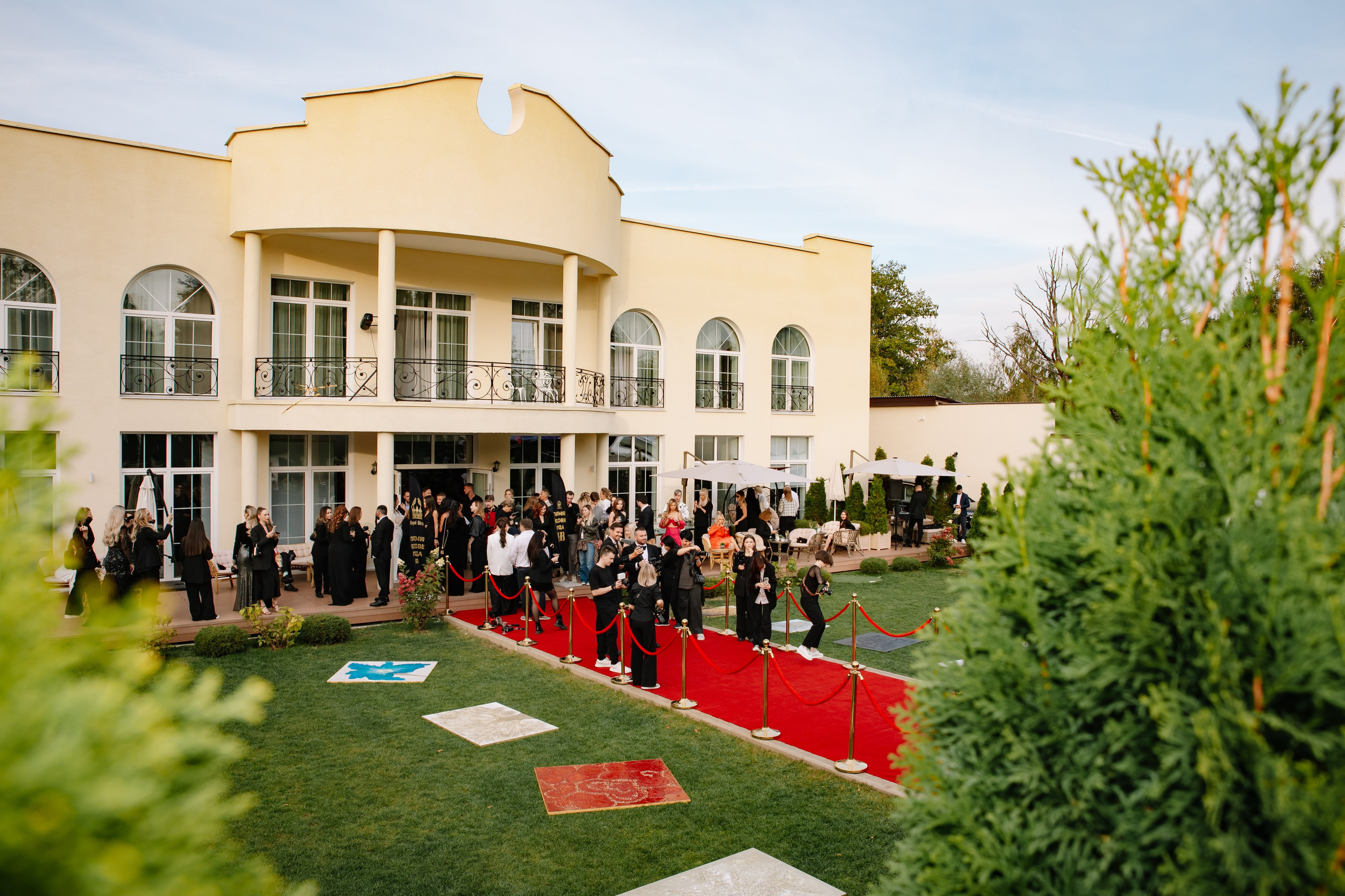 Премия RB «Человек Года 2024» / Villa Барвиха 135. Фотограф в Москве Яна Полосина