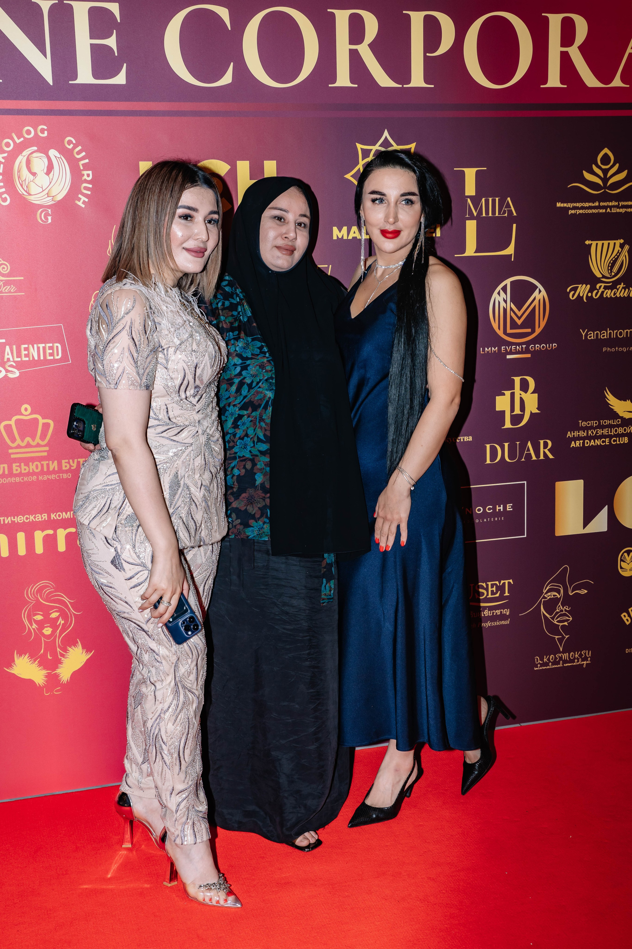 N One Corporation. Фотограф в Москве Яна Полосина