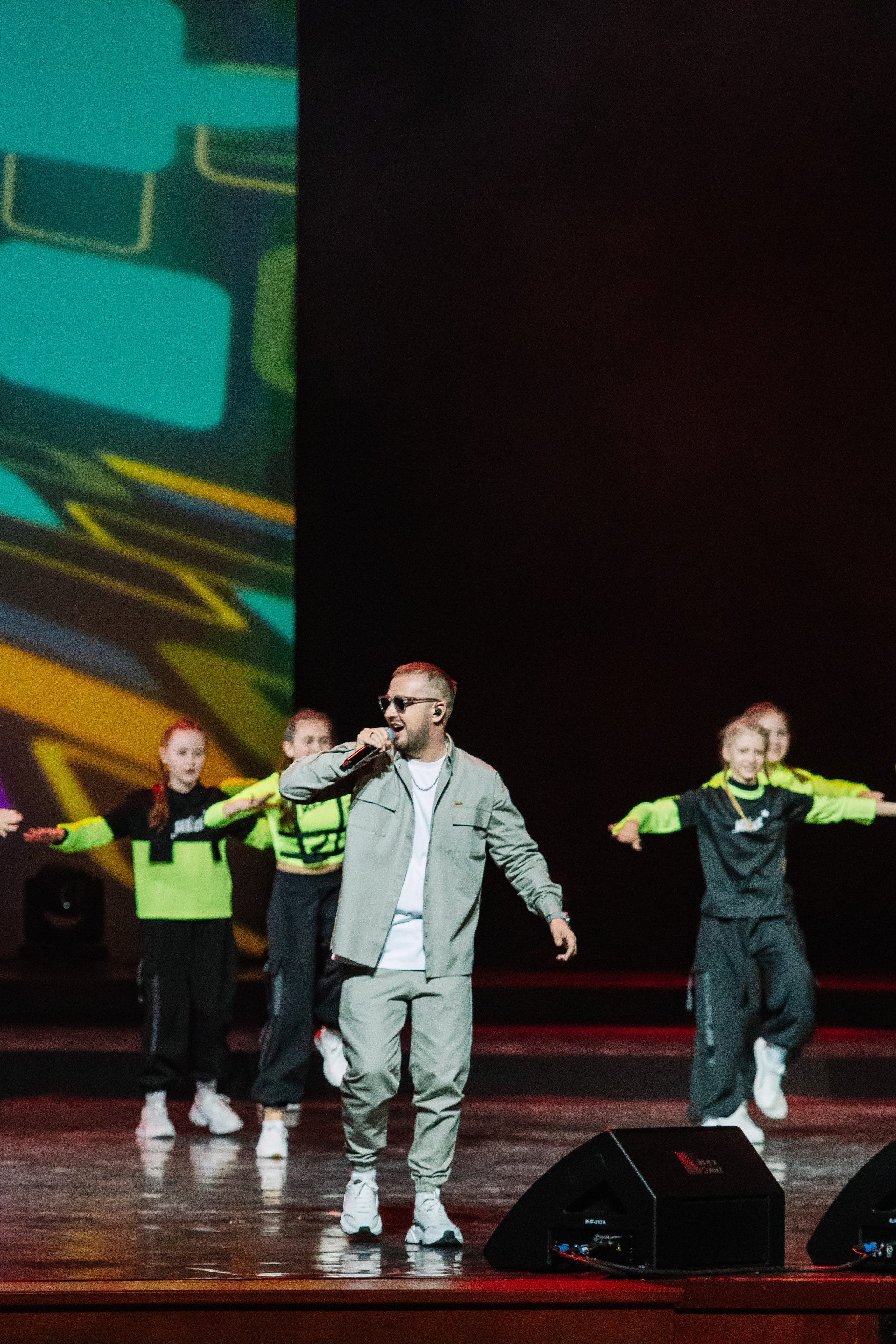 Новые Имена Кремлевский Дворец 15.04.24. Фотограф в Москве Яна Полосина