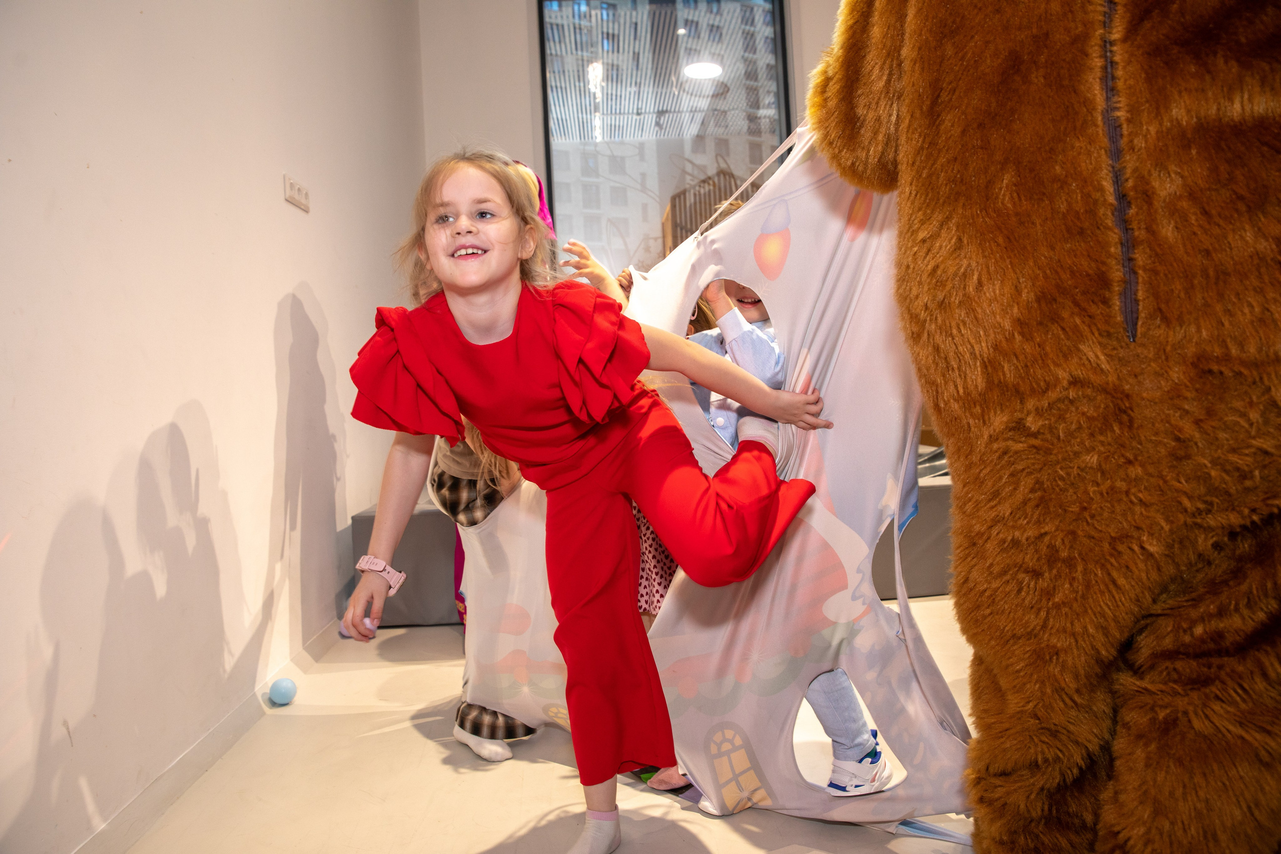 С Днем Рождения, Варвара!. Фотограф в Москве Яна Полосина