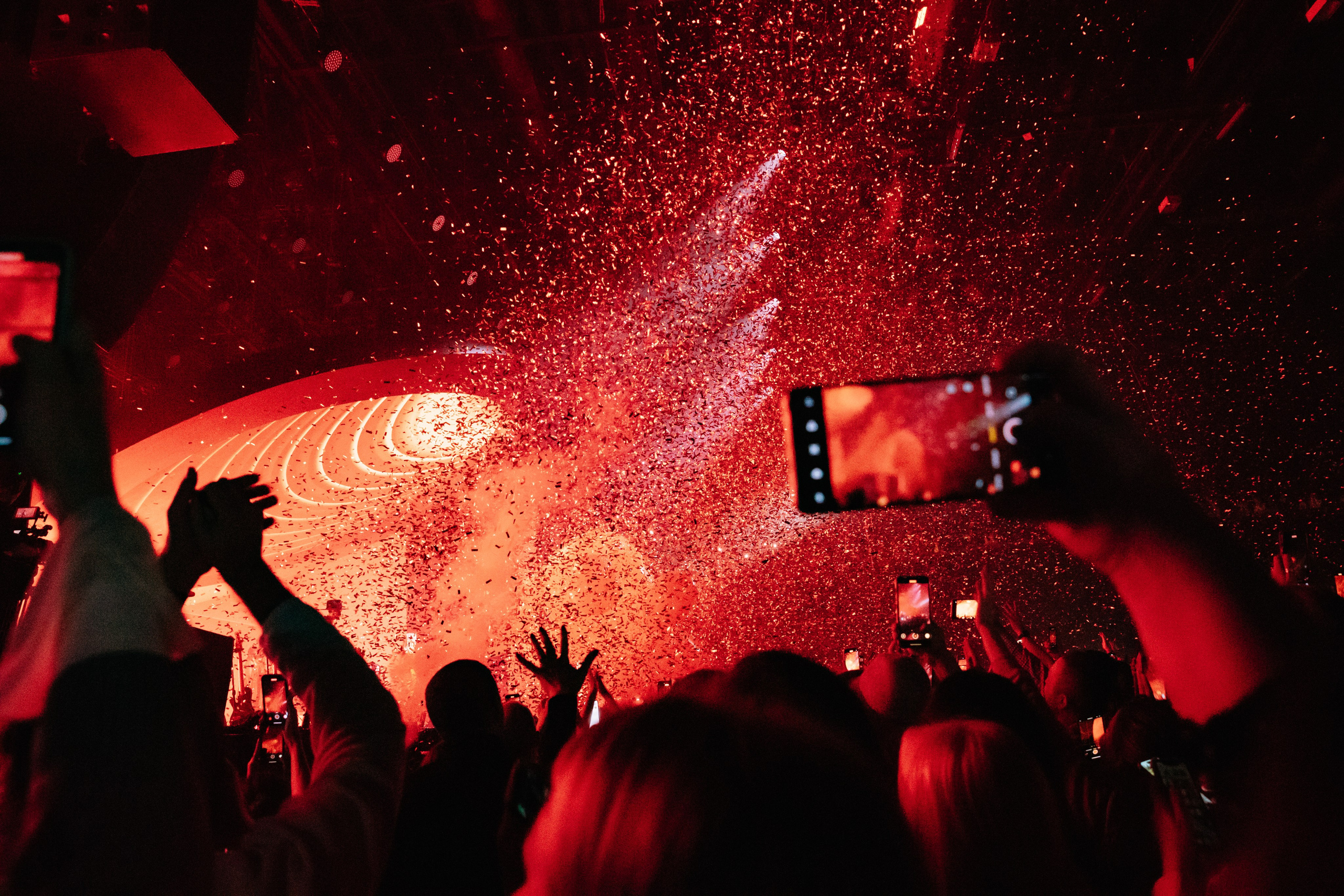 Моя Мишель VK Stadium 09.11.24. Фотограф в Москве Яна Полосина