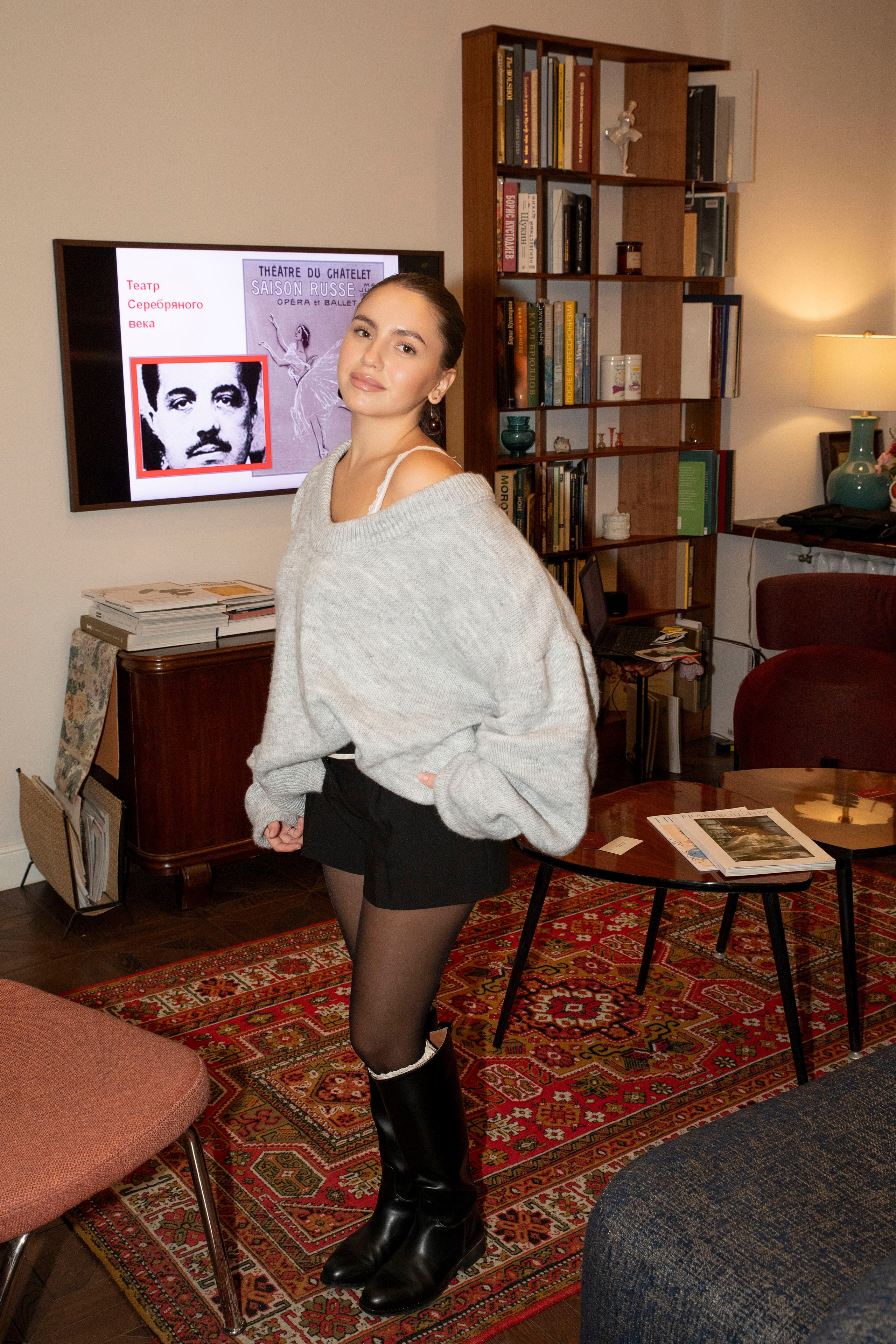 Вечер Светского Салона by Artiste. Фотограф в Москве Яна Полосина