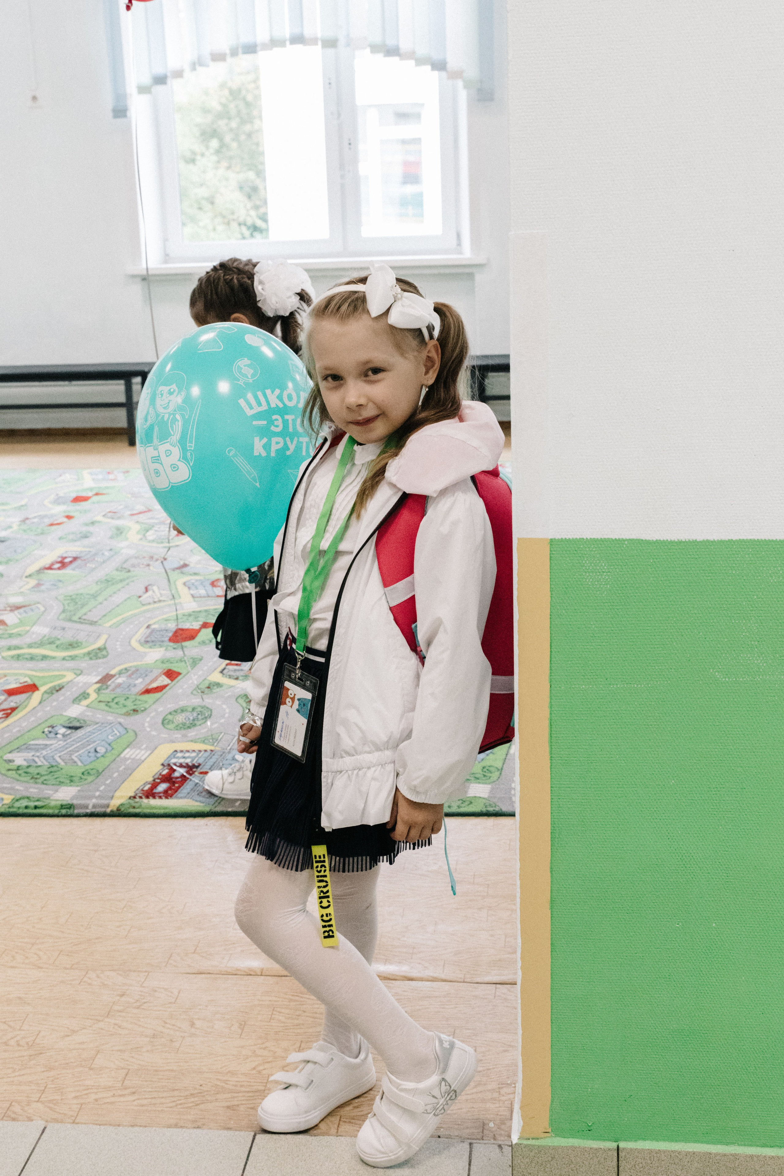 1 СЕНТЯБРЯ. Фотограф в Москве Яна Полосина