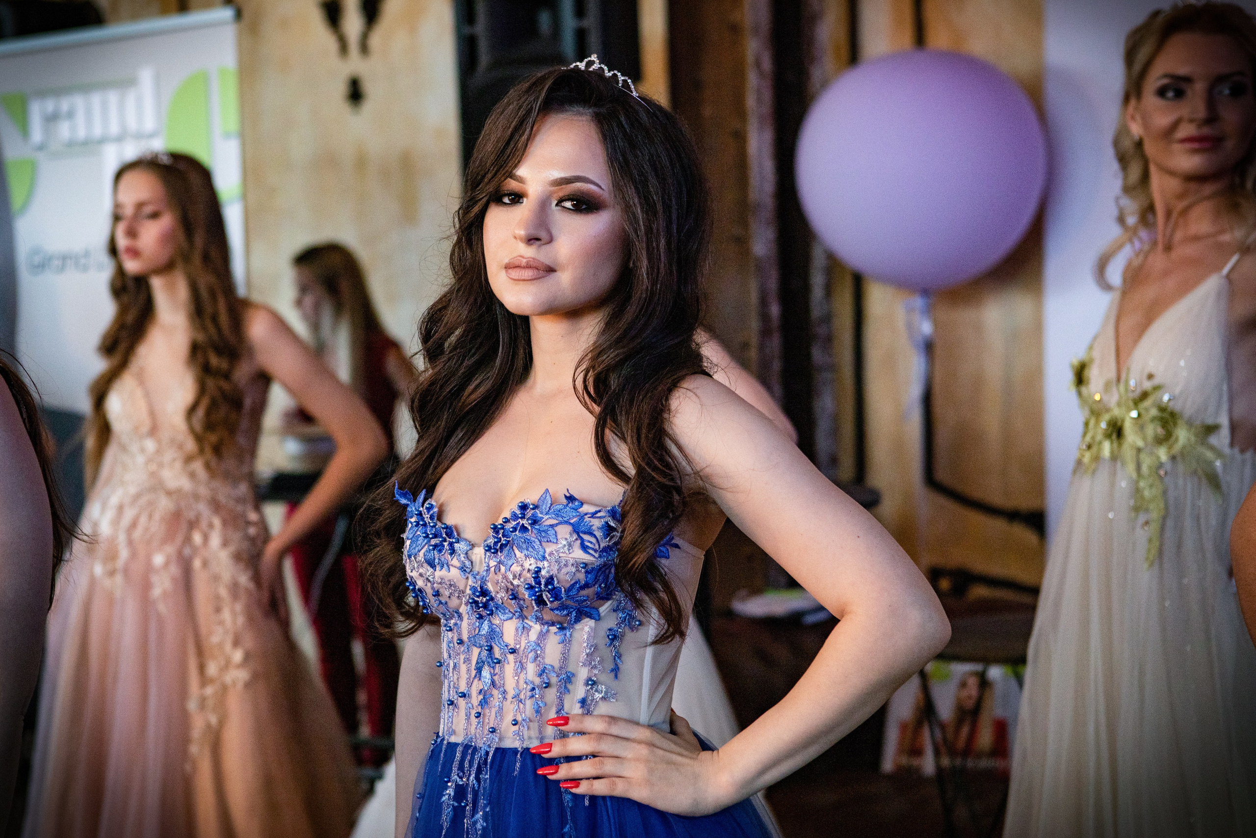 Grand Life Fashion Days. Фотограф в Москве Яна Полосина