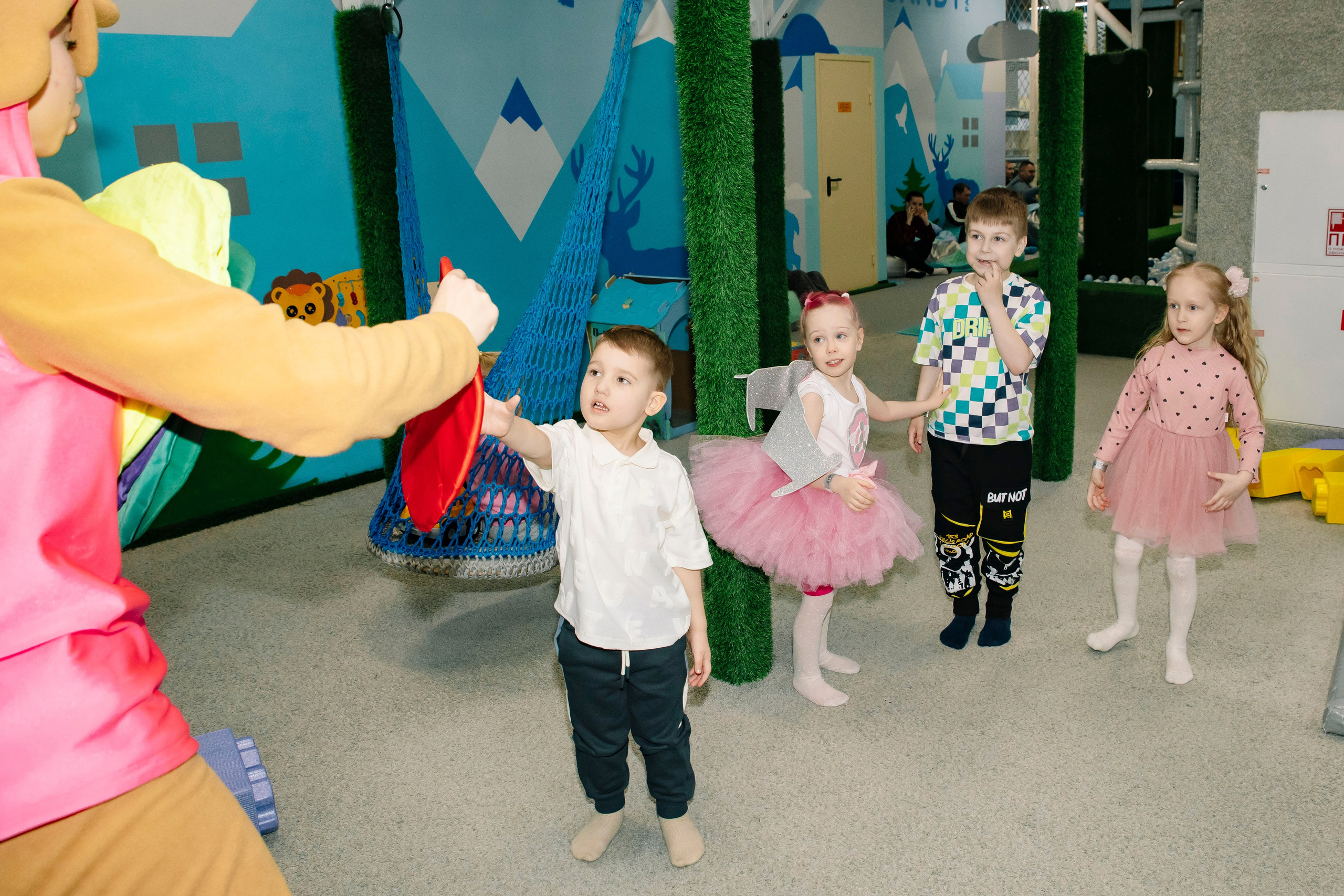 С Днем рождения, Маруся! 5 лет ♥. Профессиональный фотограф в Москве | Заказать фотосессию и съемку