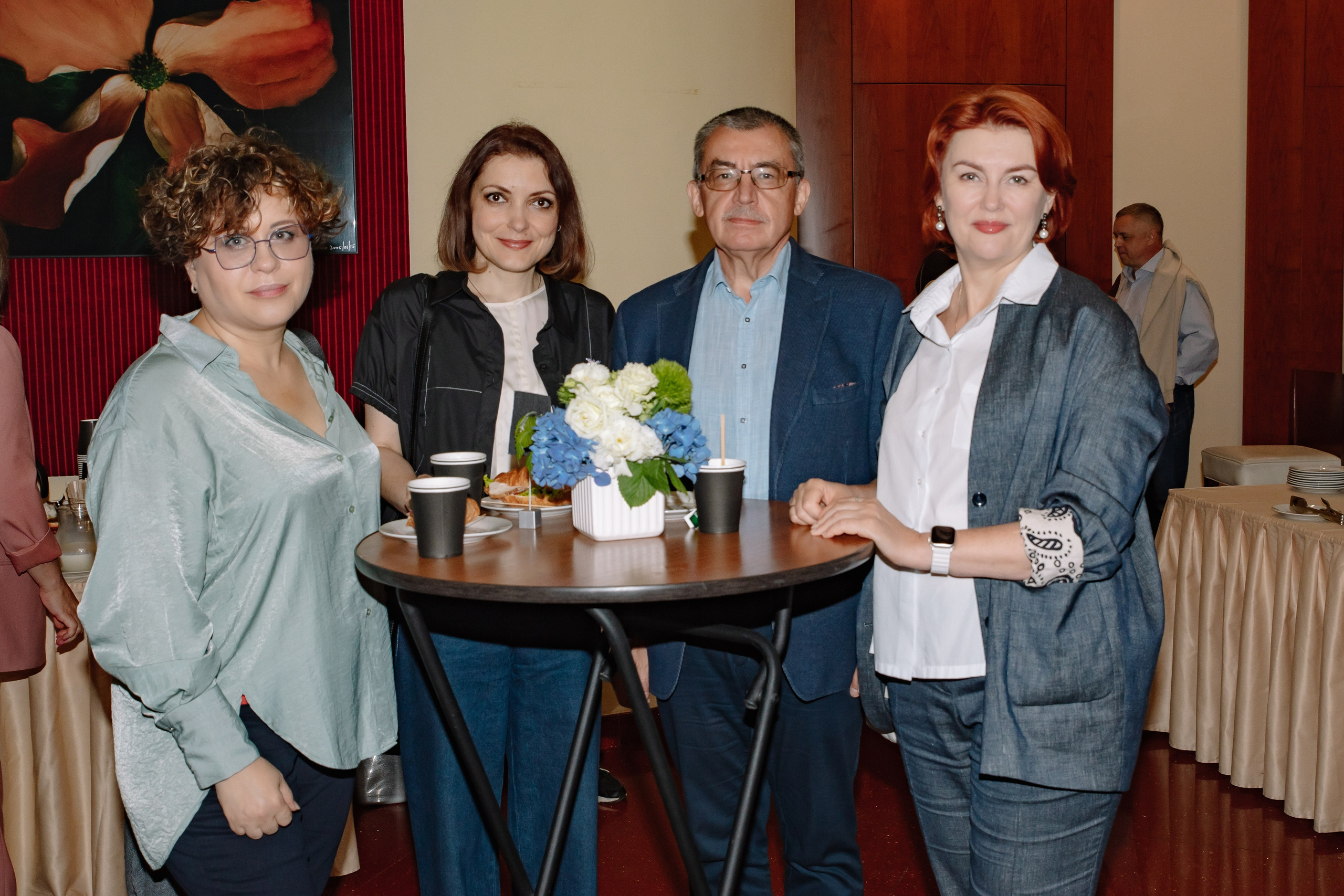 ХХI Августовские чтения по общественным финансам России 2024. Фотограф в Москве Яна Полосина