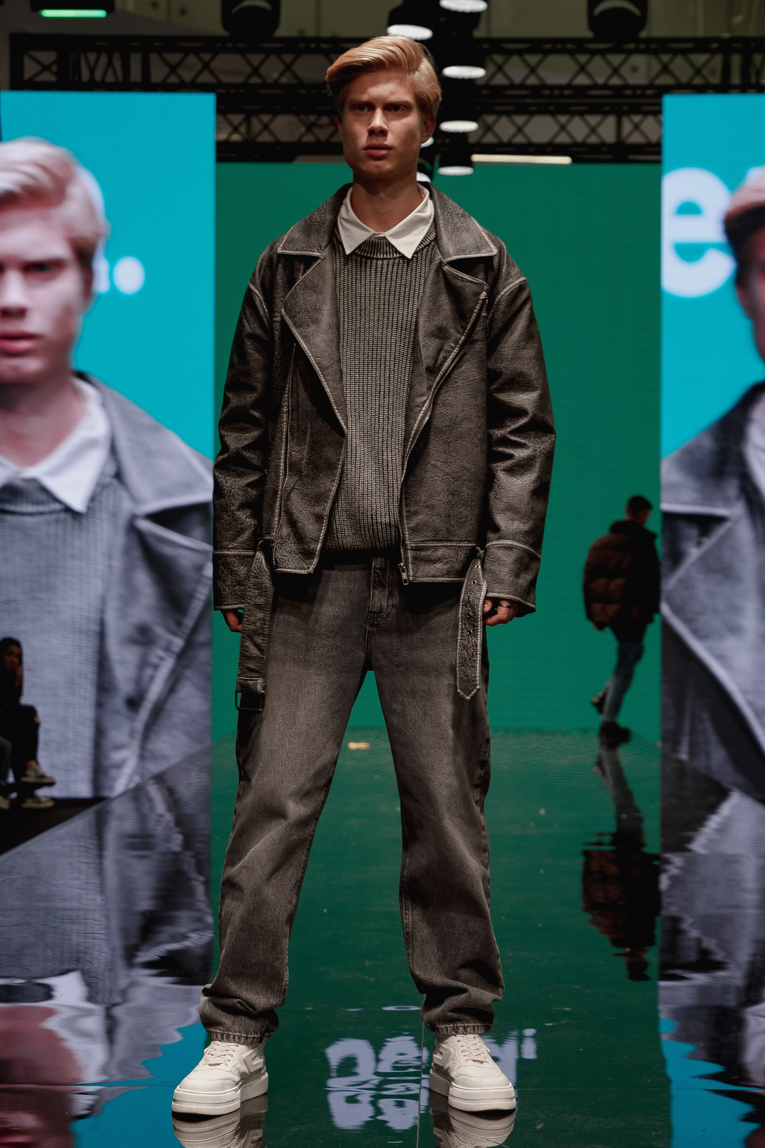 Fashion show SELA. Фэшн-фотограф в Санкт-Петербурге Дарья Семиколенных