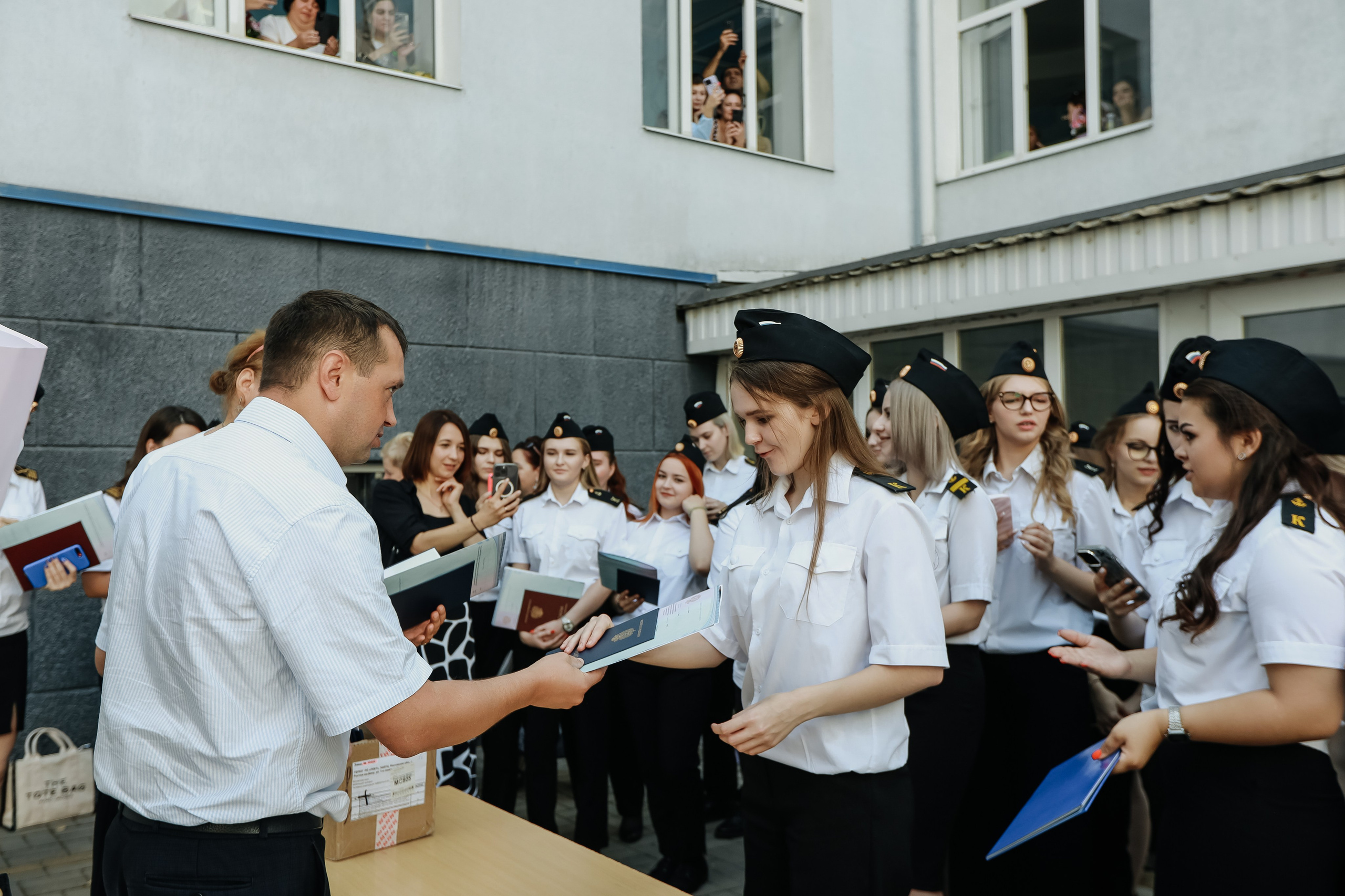 Выпускной колледжа. Свадебный и семейный фотограф Ростова-на-Дону Ирина Бондарева