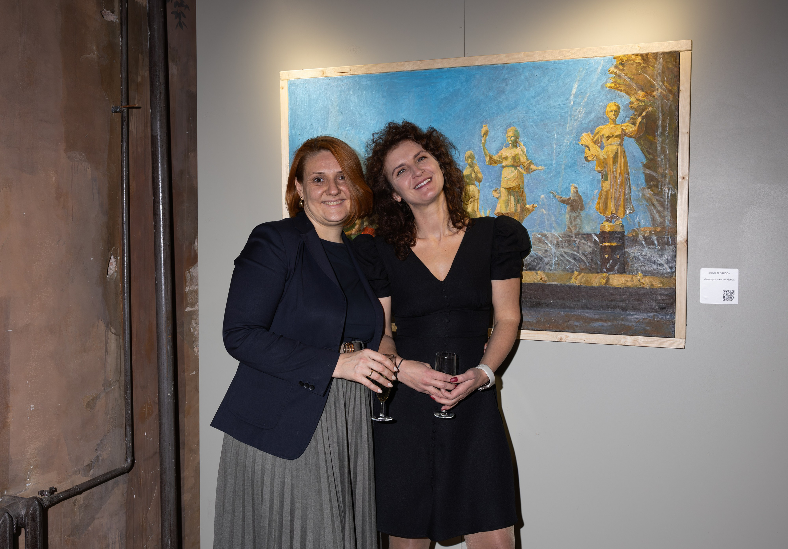 Усадьба Роден. Свадебный и семейный фотограф в Москве Вероника Сычева