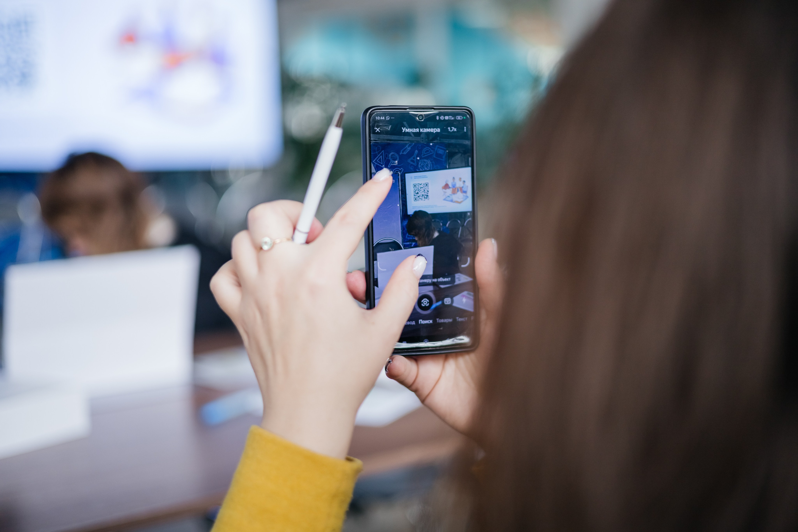 Воркшоп Цифровые компетенции XXI века. Дарья Нерсесян — фотограф в Ростове-на-Дону