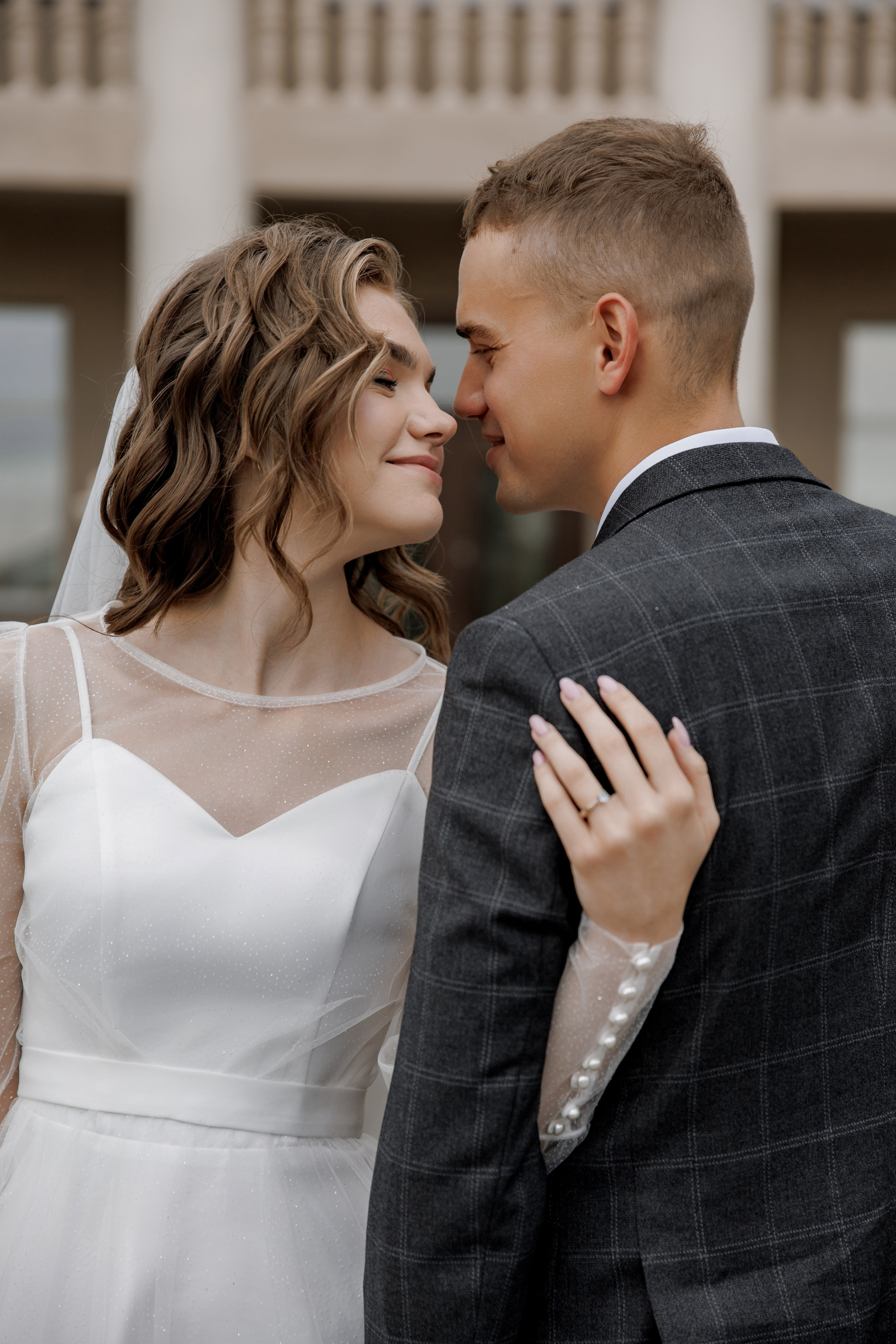 Время для двоих. Настя и Слава. Свадебный и семейный фотограф в Магнитогорске Катя Буряк