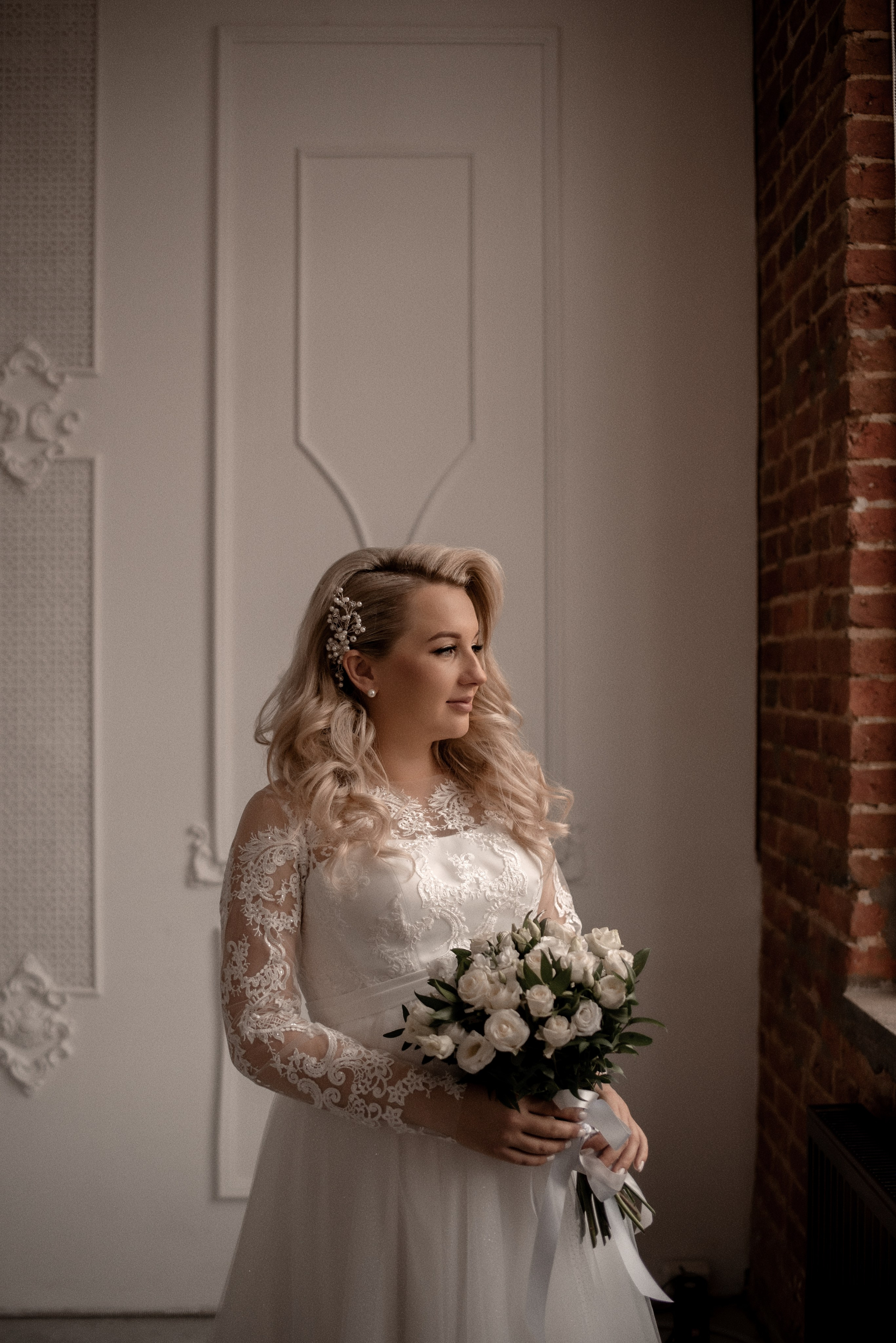 Денис и Ксения. Свадебный и семейный фотограф в Серпухове Александра Дерюшева