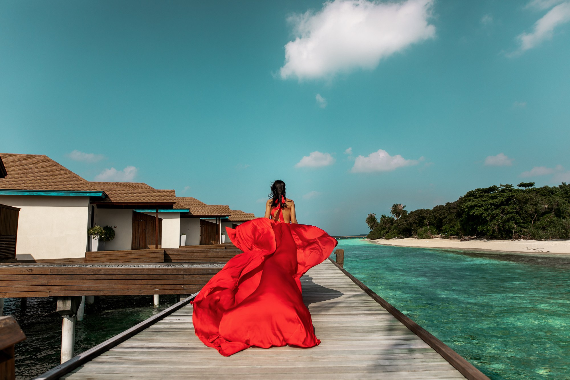 Мальдивы. Семейный фотограф в Донецке Елена Горбатенко