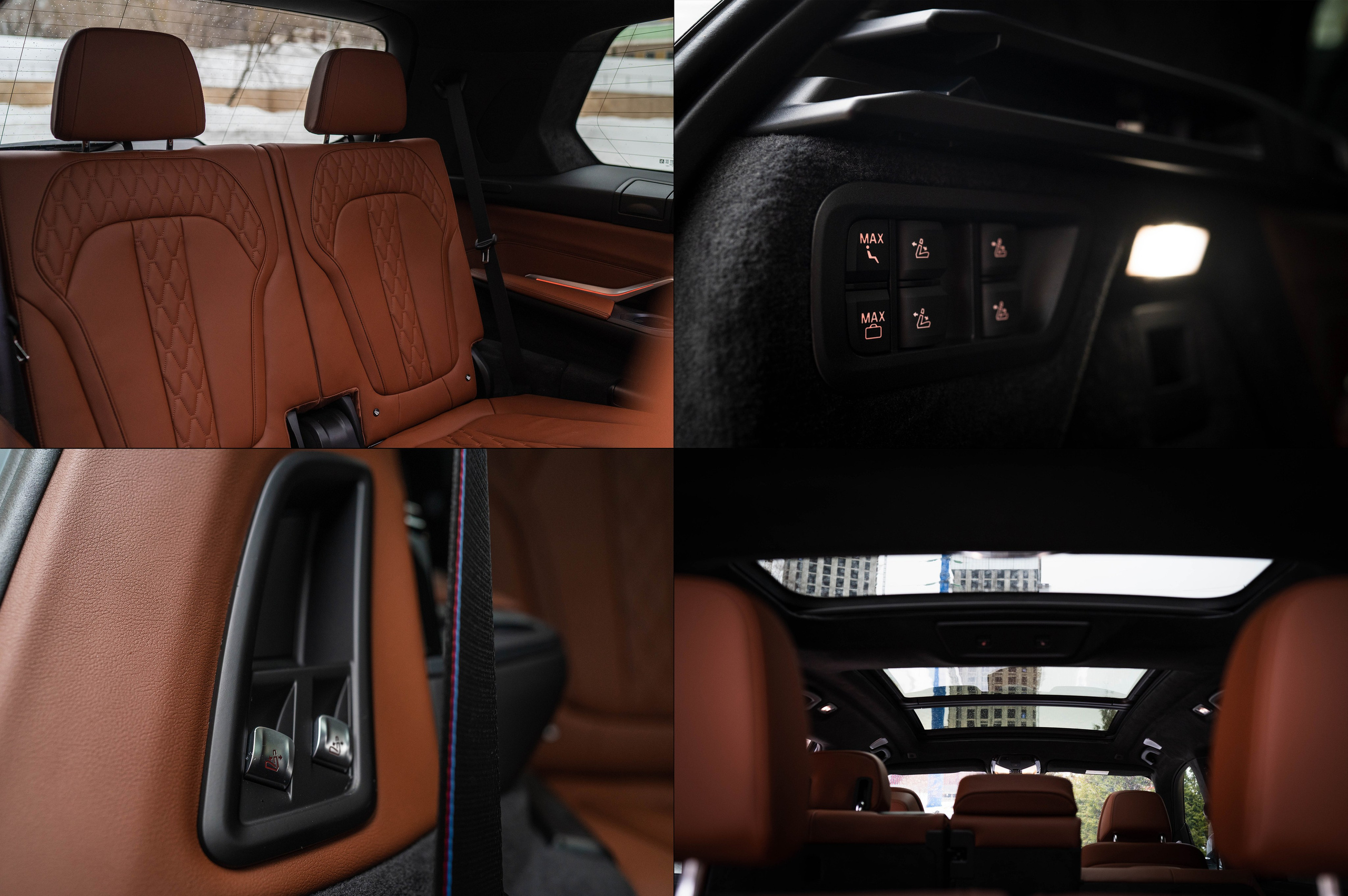 BMW X7 G07 40d. Автомобильный фотограф в Москве — Сидоров Дмитрий