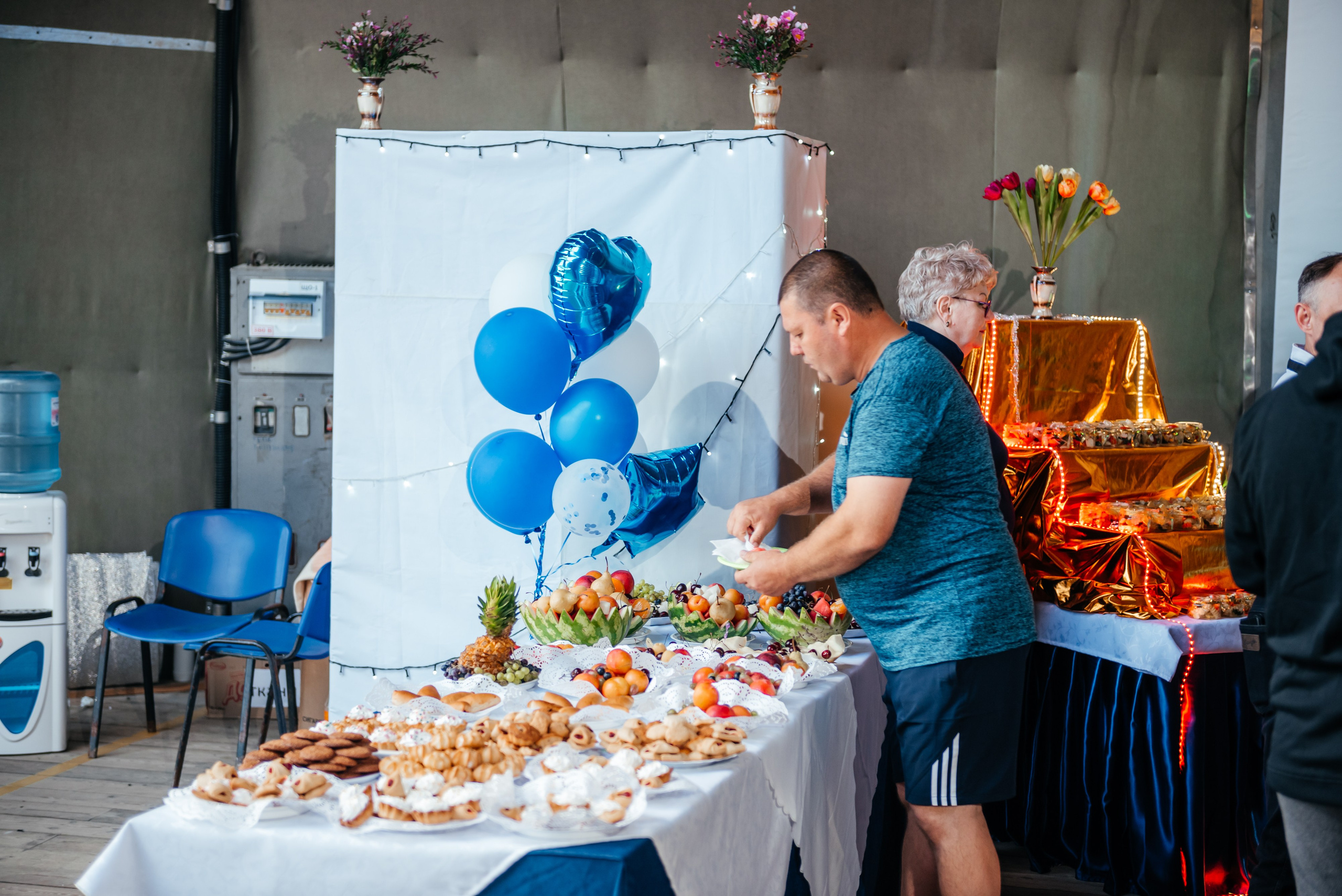 День Металлурга г. Сковородино. Свадебный фотограф Иркутск Алексей Шульгин