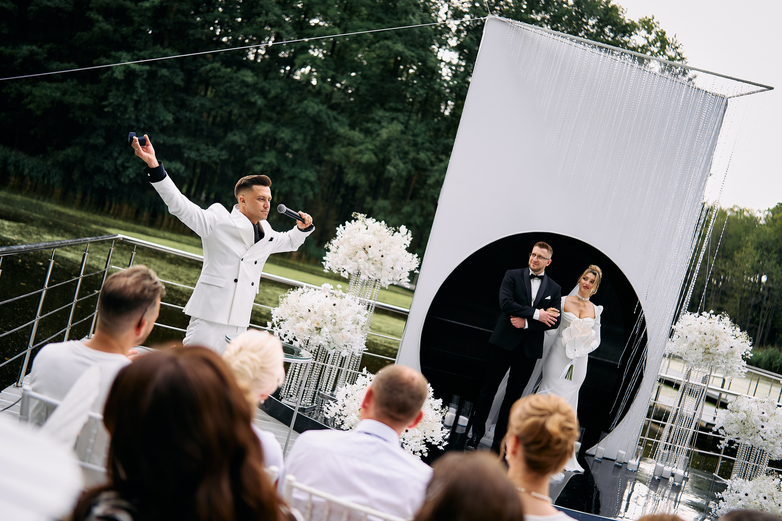 Алина и Денис. Свадебный фотограф Минск РБ