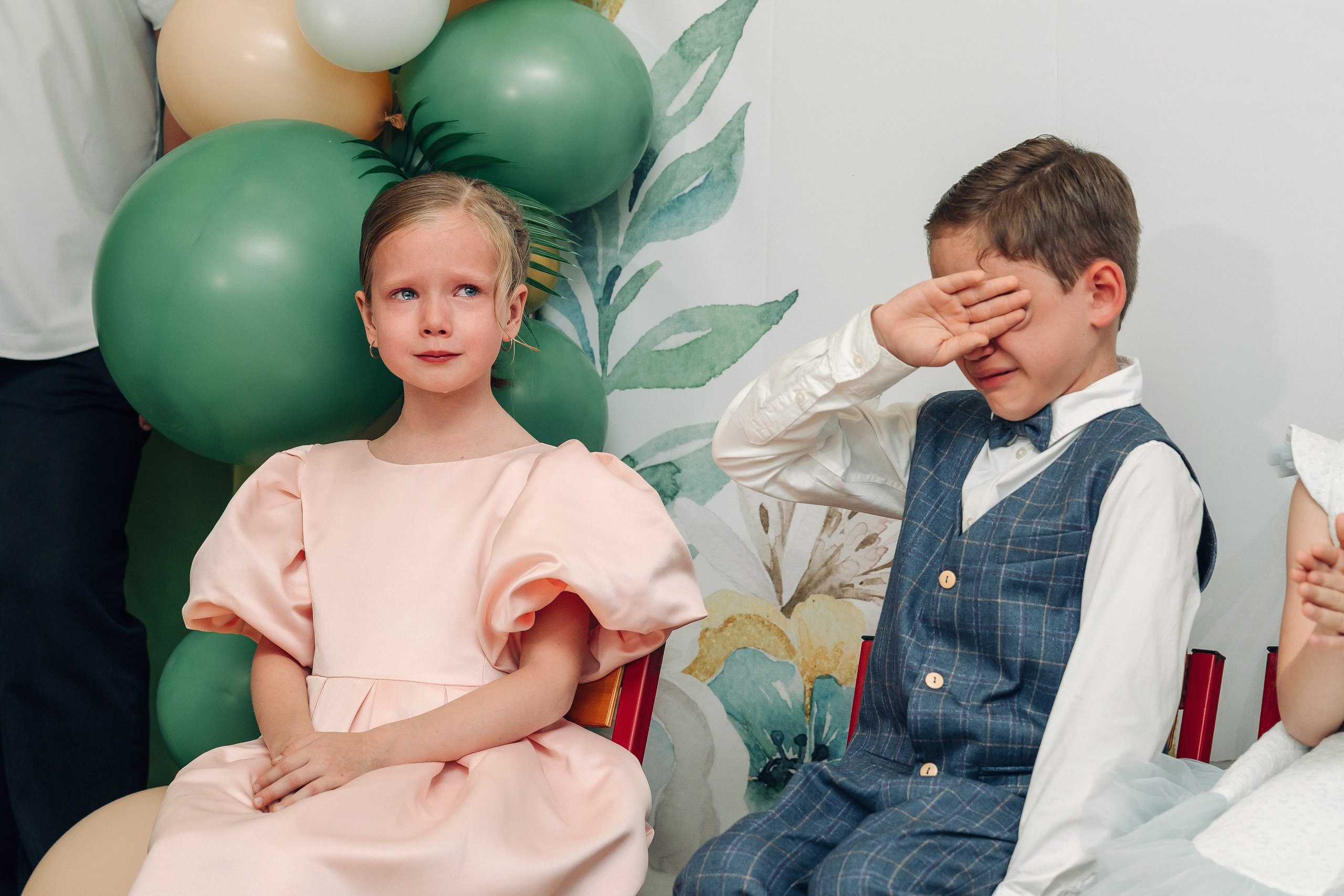 Фотосъемка выпускного в детском саду. Свадебный и репортажный фотограф в Воронеже Роман Янко