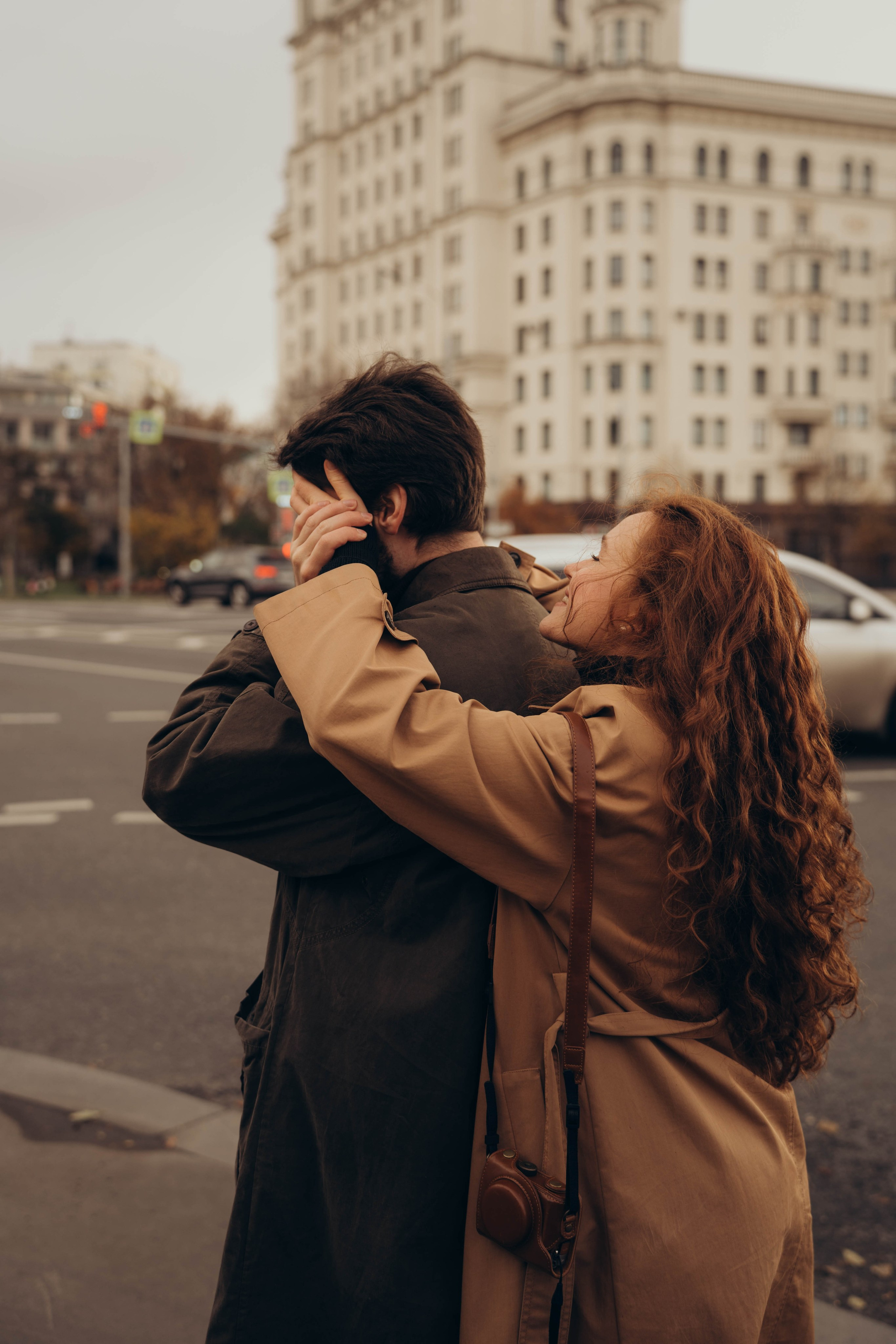 Любовь в большом городе