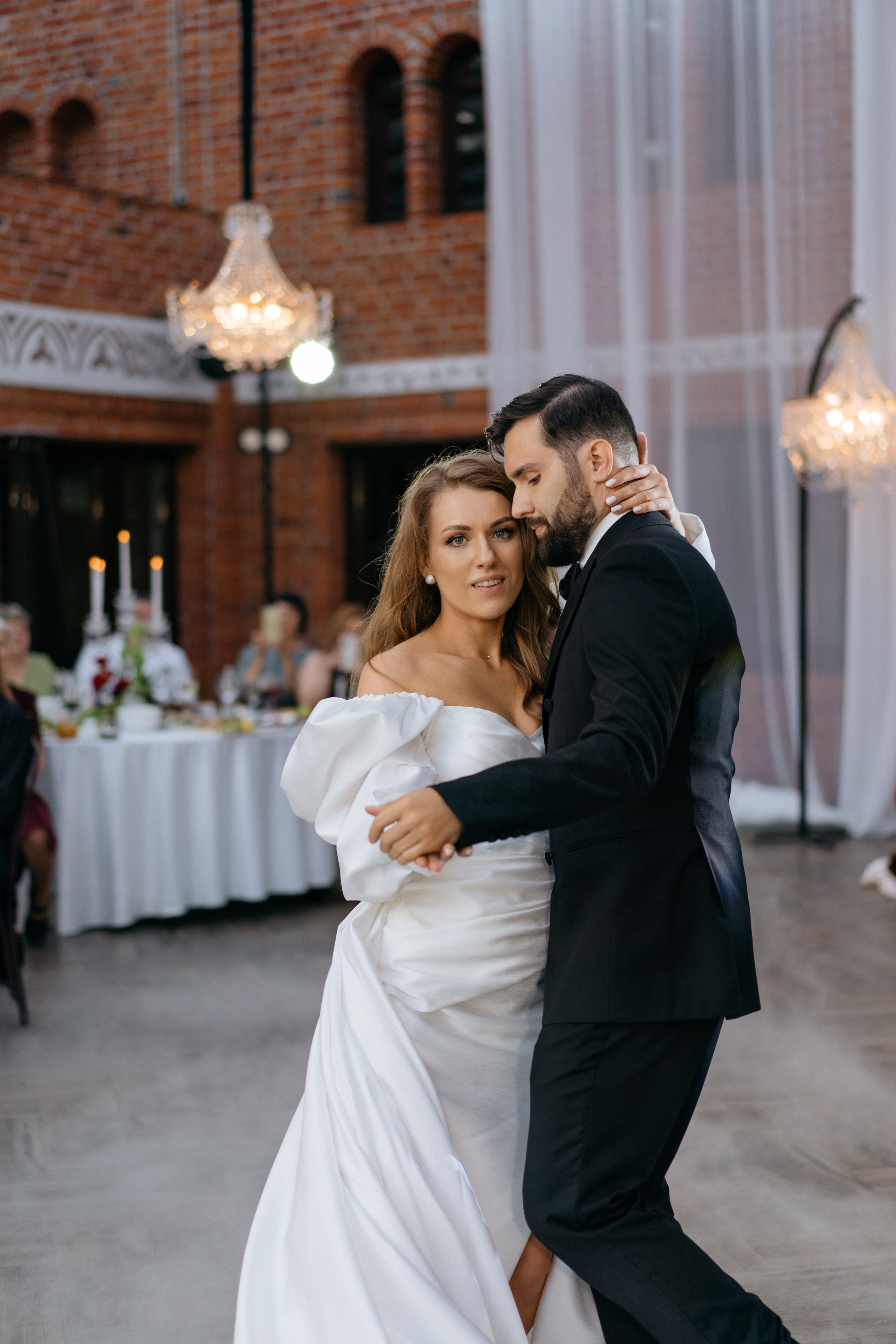 Сергей и Алина. Свадебный и семейный фотограф в Калининграде Анастасия Гриценко