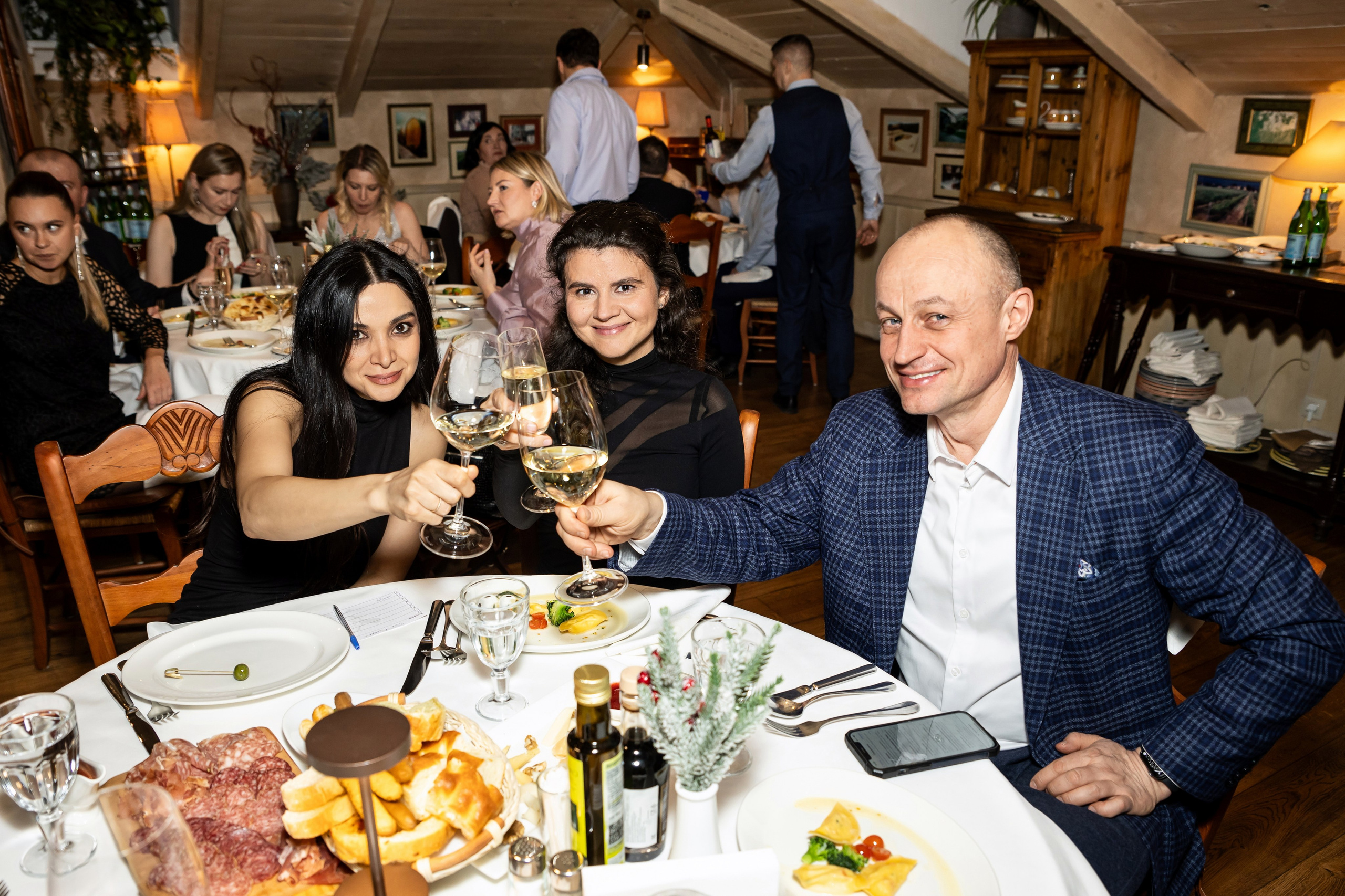 Корпоративы. Фотограф Анастасия Федорченко г. Москва