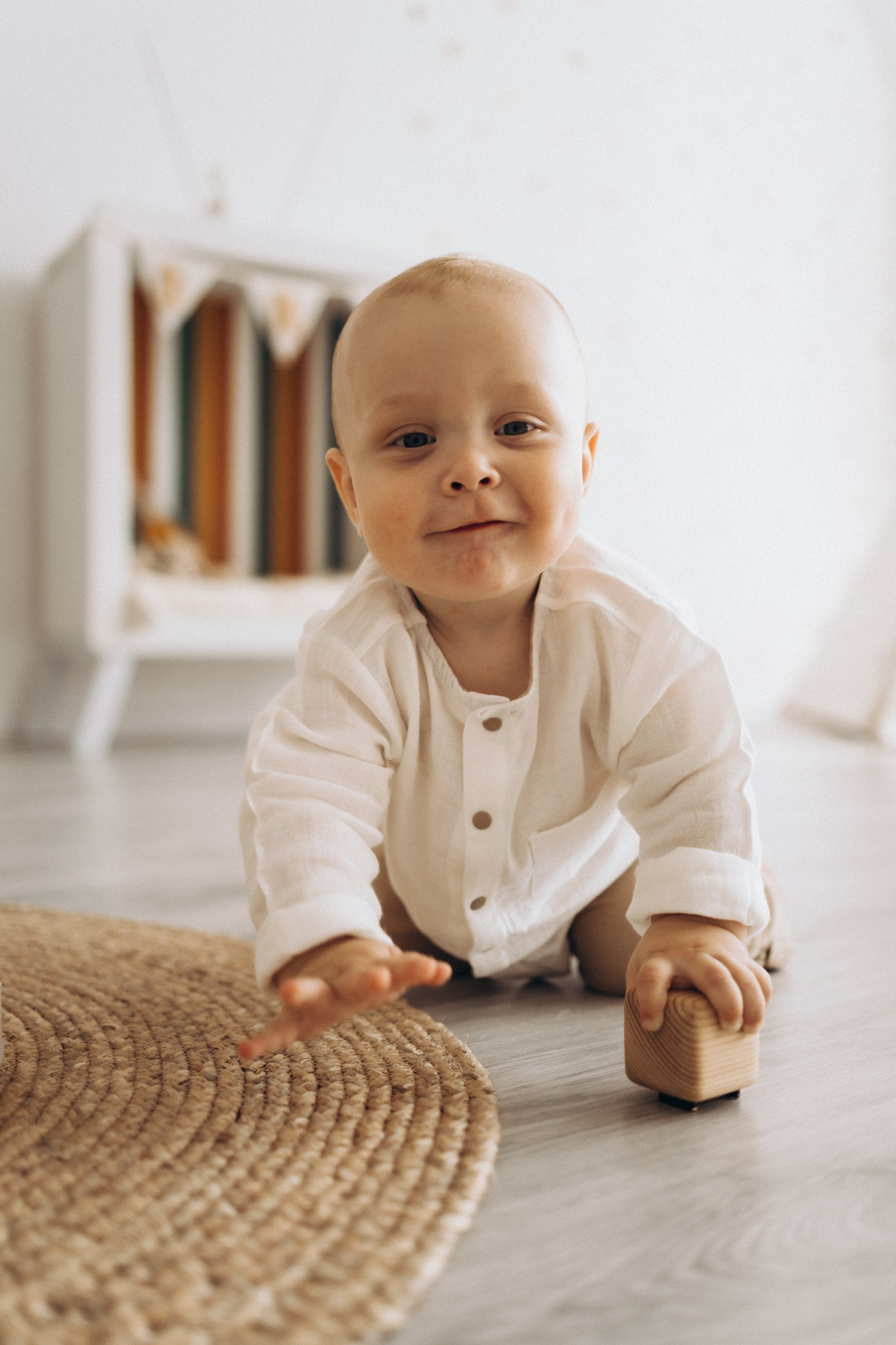 Ивану 1 год. Фотограф Нижний Новгород