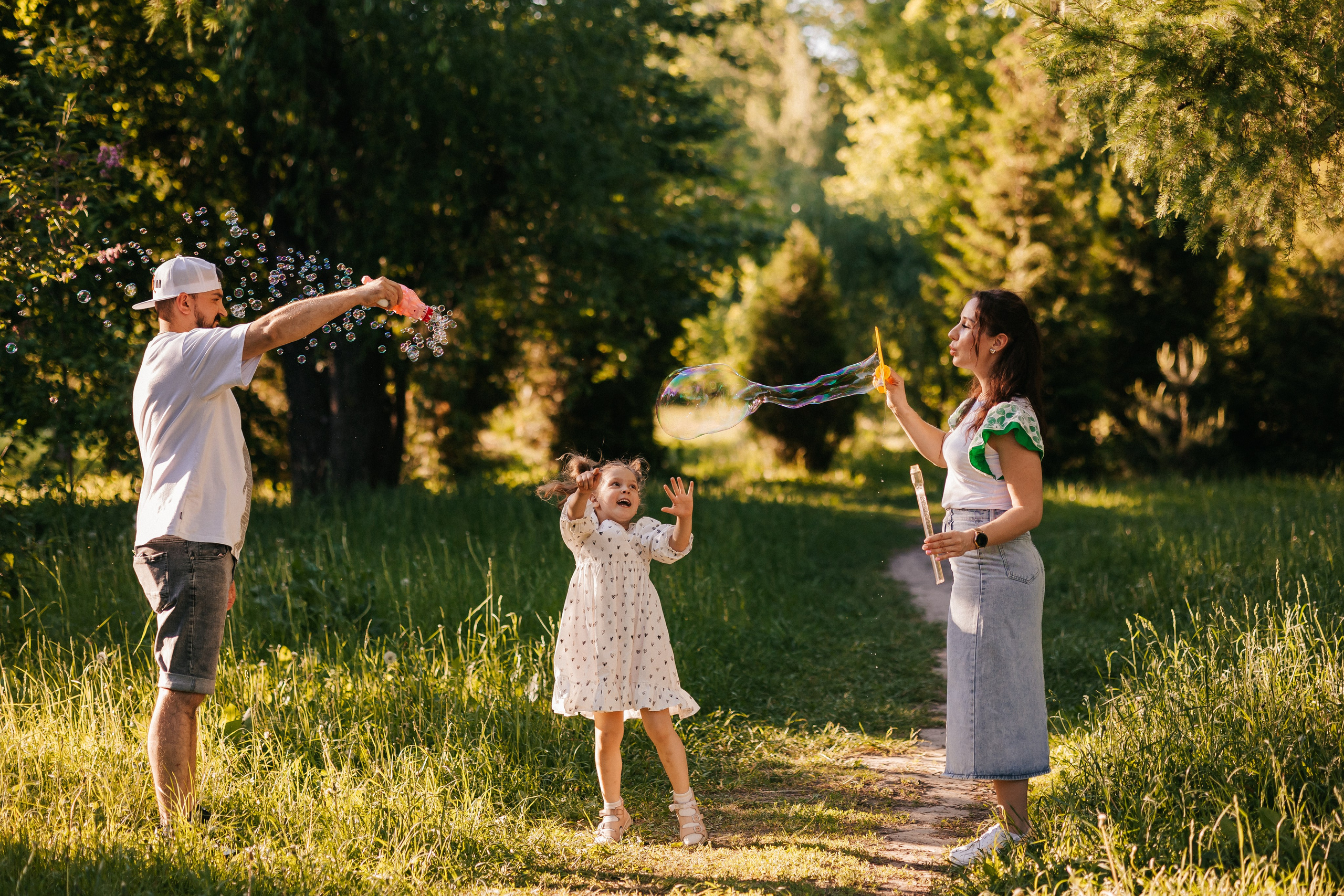 Прогулка. Фотограф Нижний Новгород