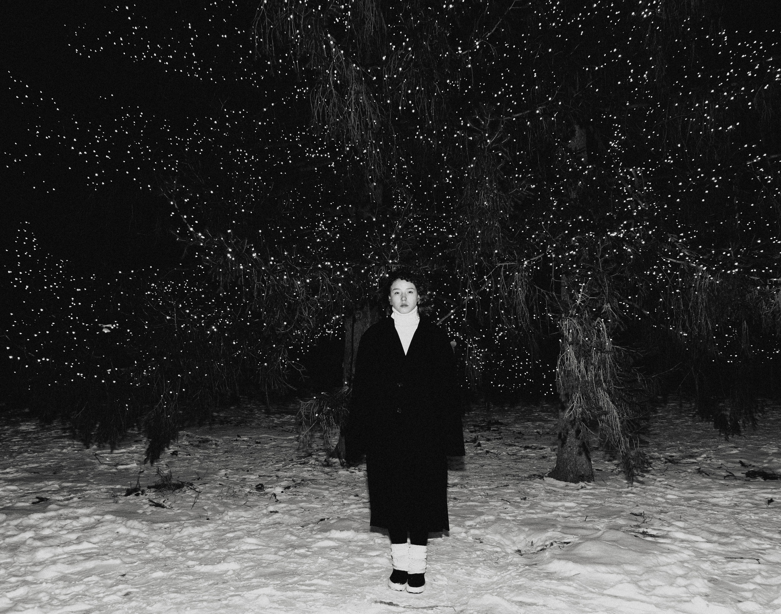 Виолетта_Новогодняя история. Денис Марков — фотограф в Екатеринбурге