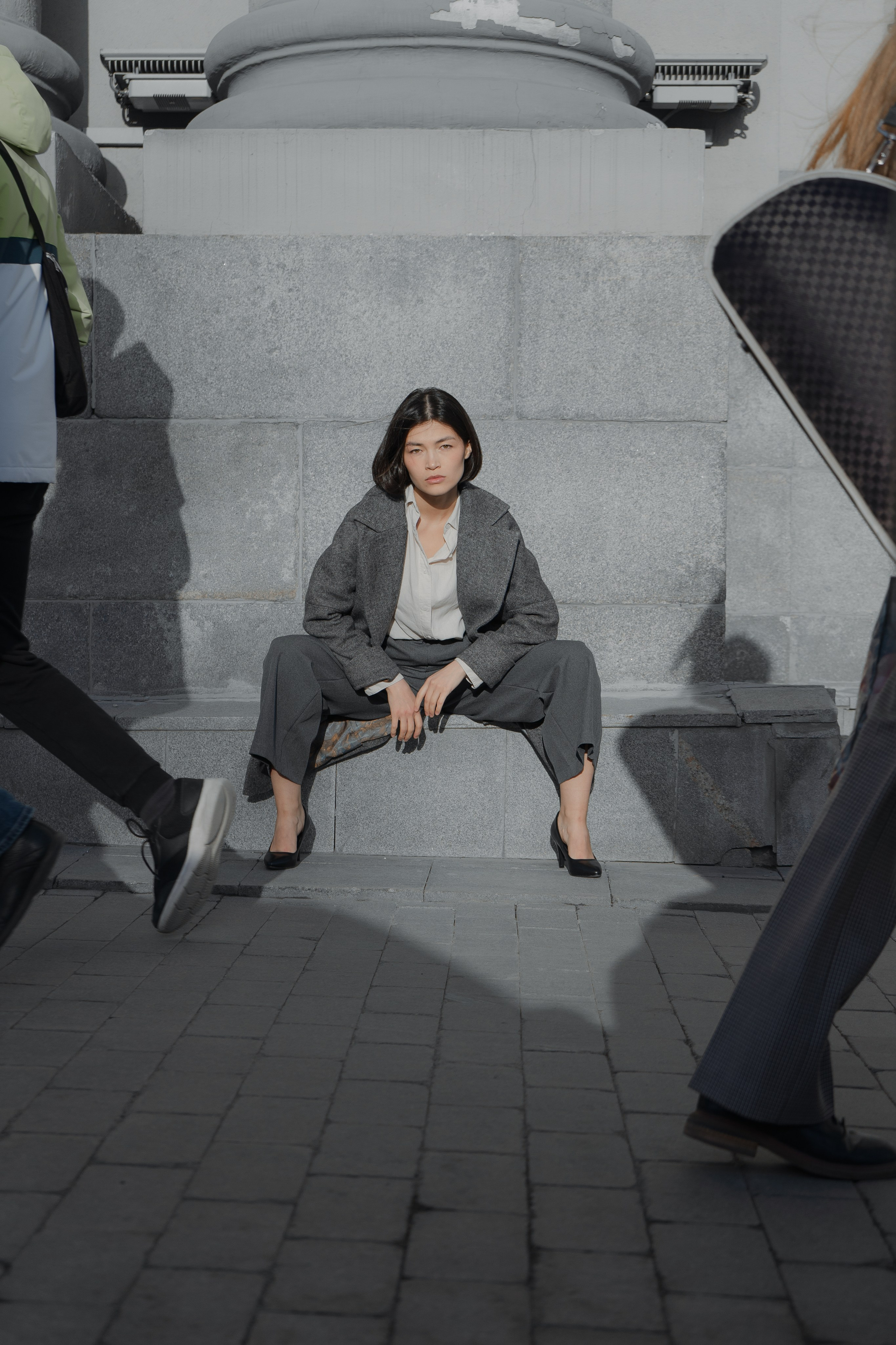 Портретная фотосъёмка. Денис Марков — фотограф в Екатеринбурге