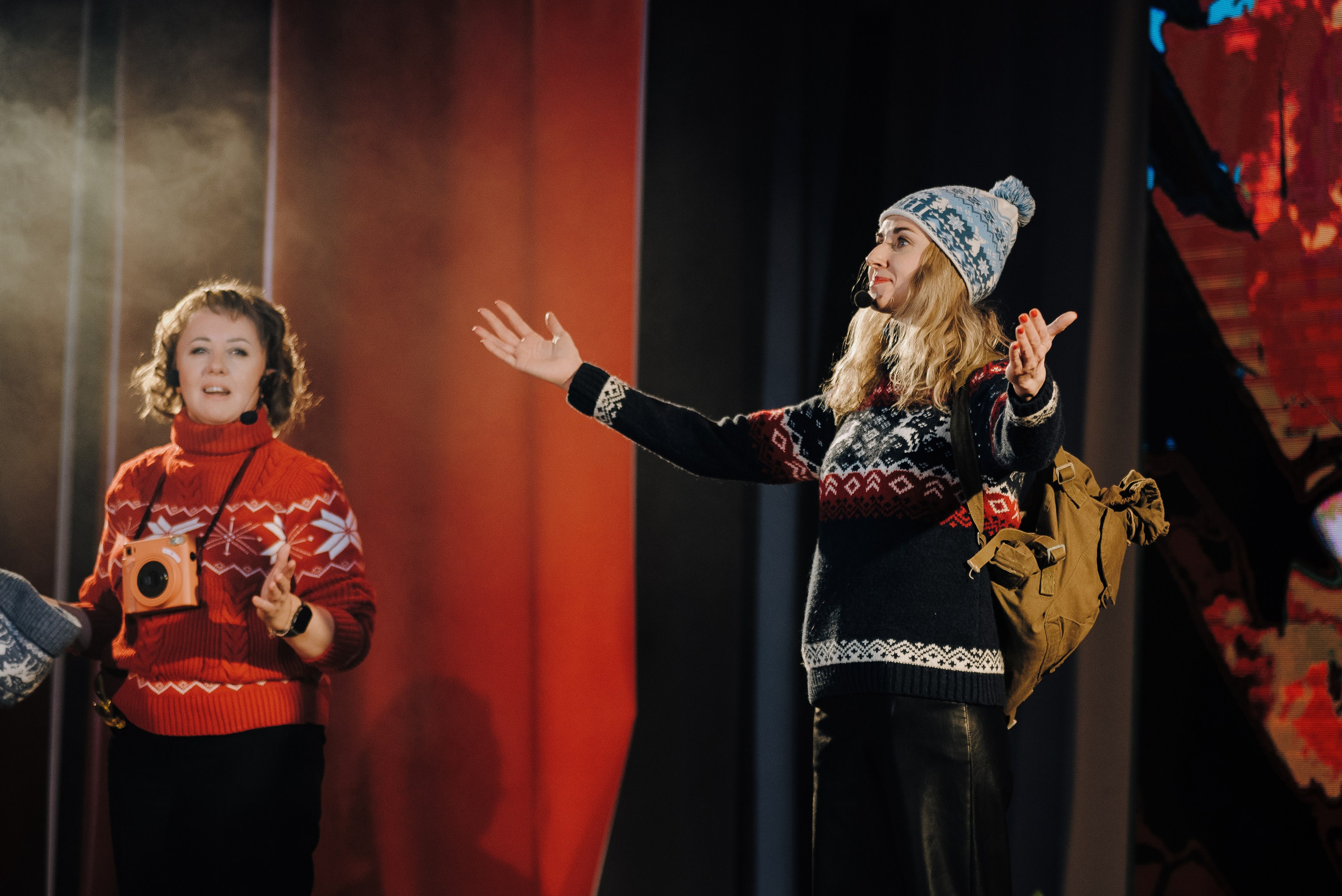 СПЕКТАКЛЬ «ВОЛШЕБНЫЕ ОЧКИ» ОПТИК-ЦЕНТР. Репортажный фотограф Зуев Роман г. Челябинск