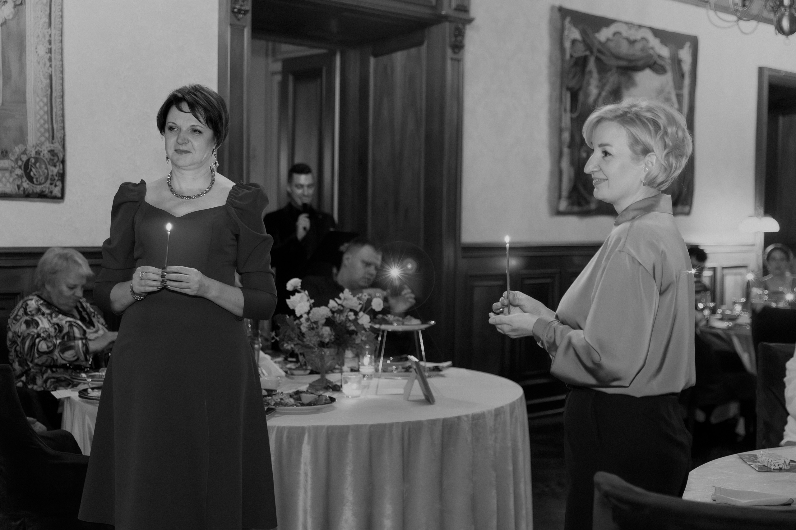 Welcome back to your own dinner party. Фотограф Лия Козловская Минск