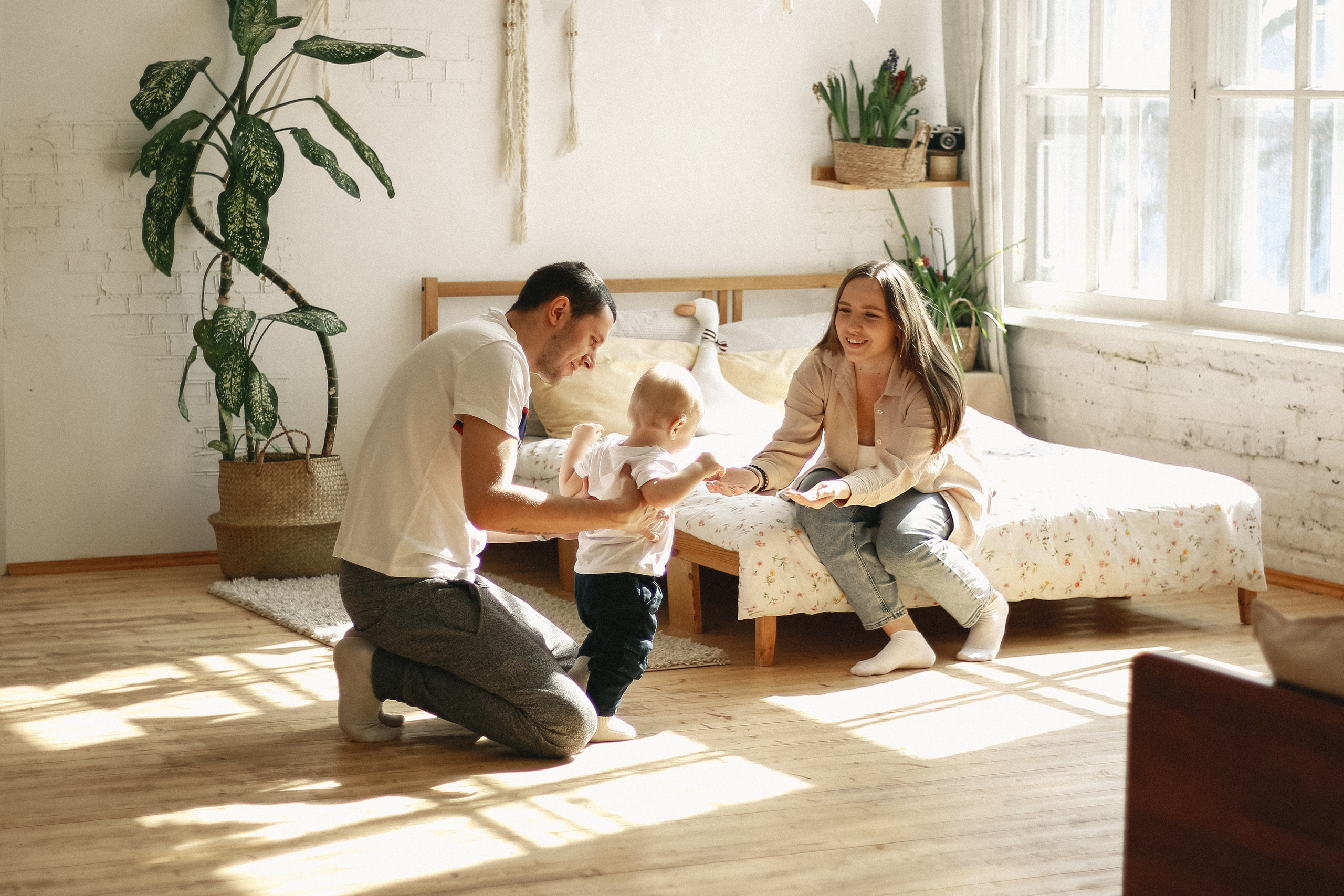 Семья Илюши. Фотограф Краснодар