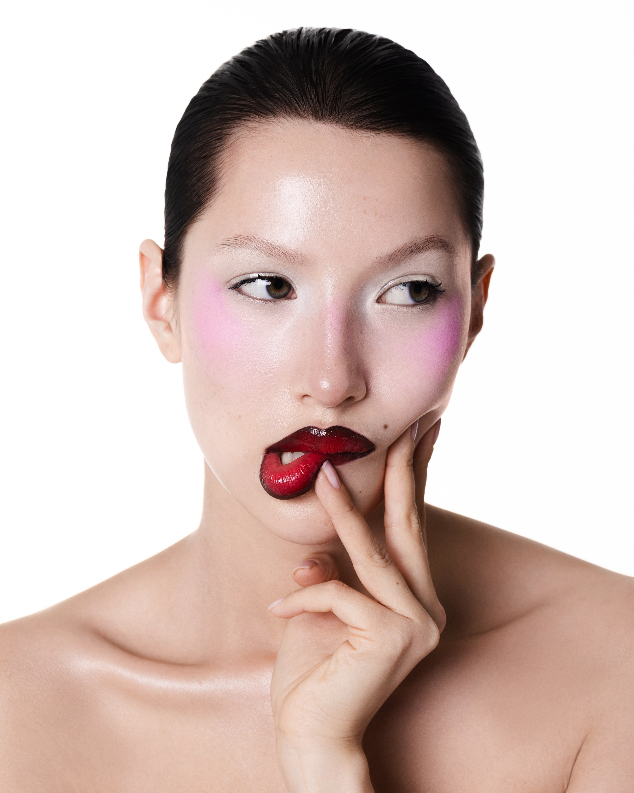 Фэшн фотограф в Питере Анна Дондик