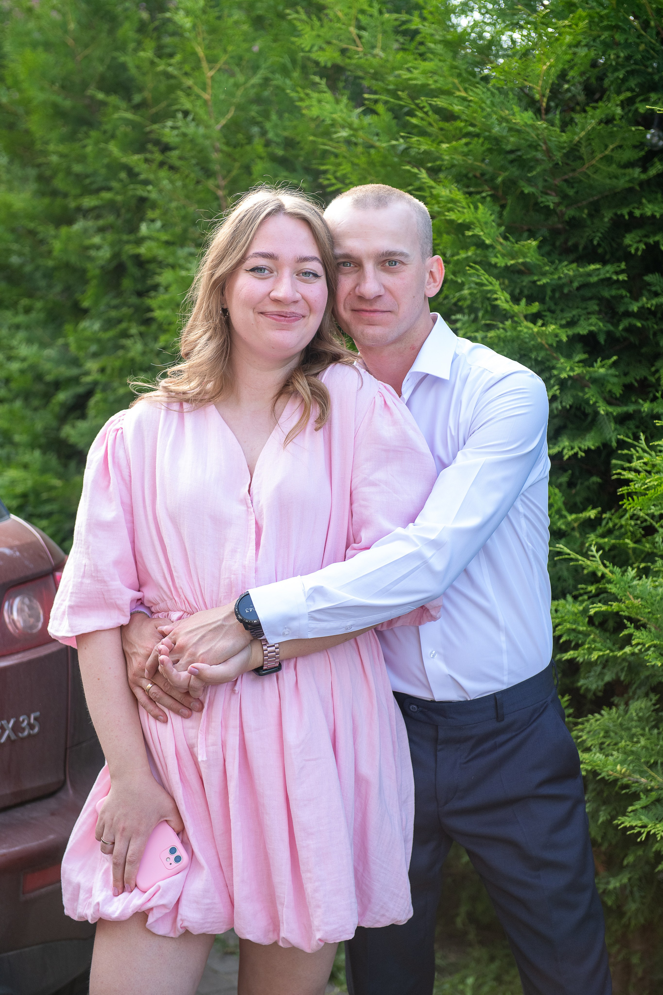 Олеся и Константин. Свадебные съёмки в Москве и МО Галина Борисова