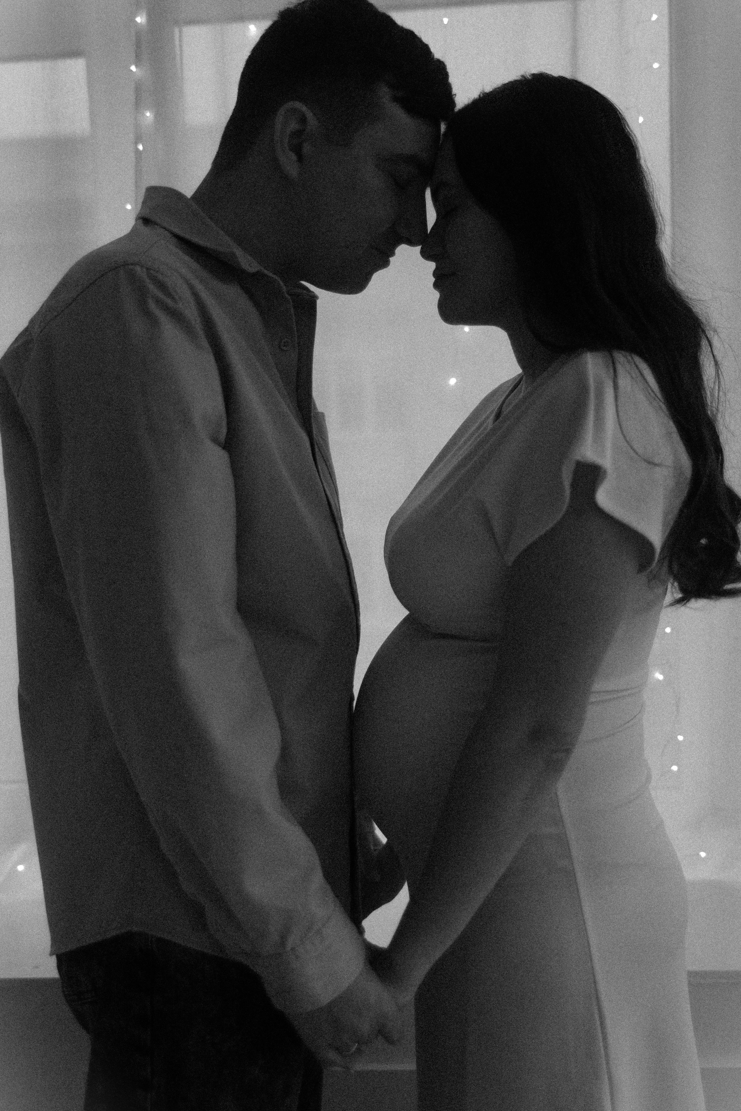 История двоих. Фотограф в Самаре Оксана Крупнова